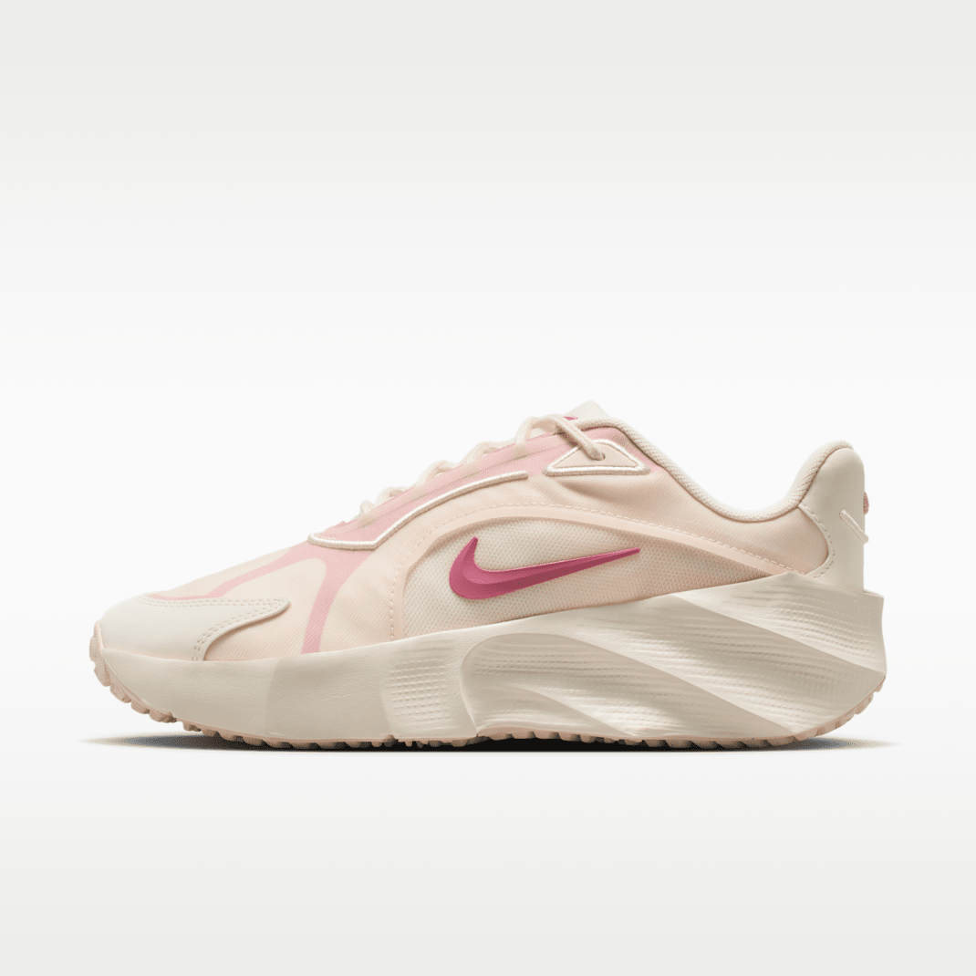 Chalk/Pale Ivory/Elemental Pink/Peony