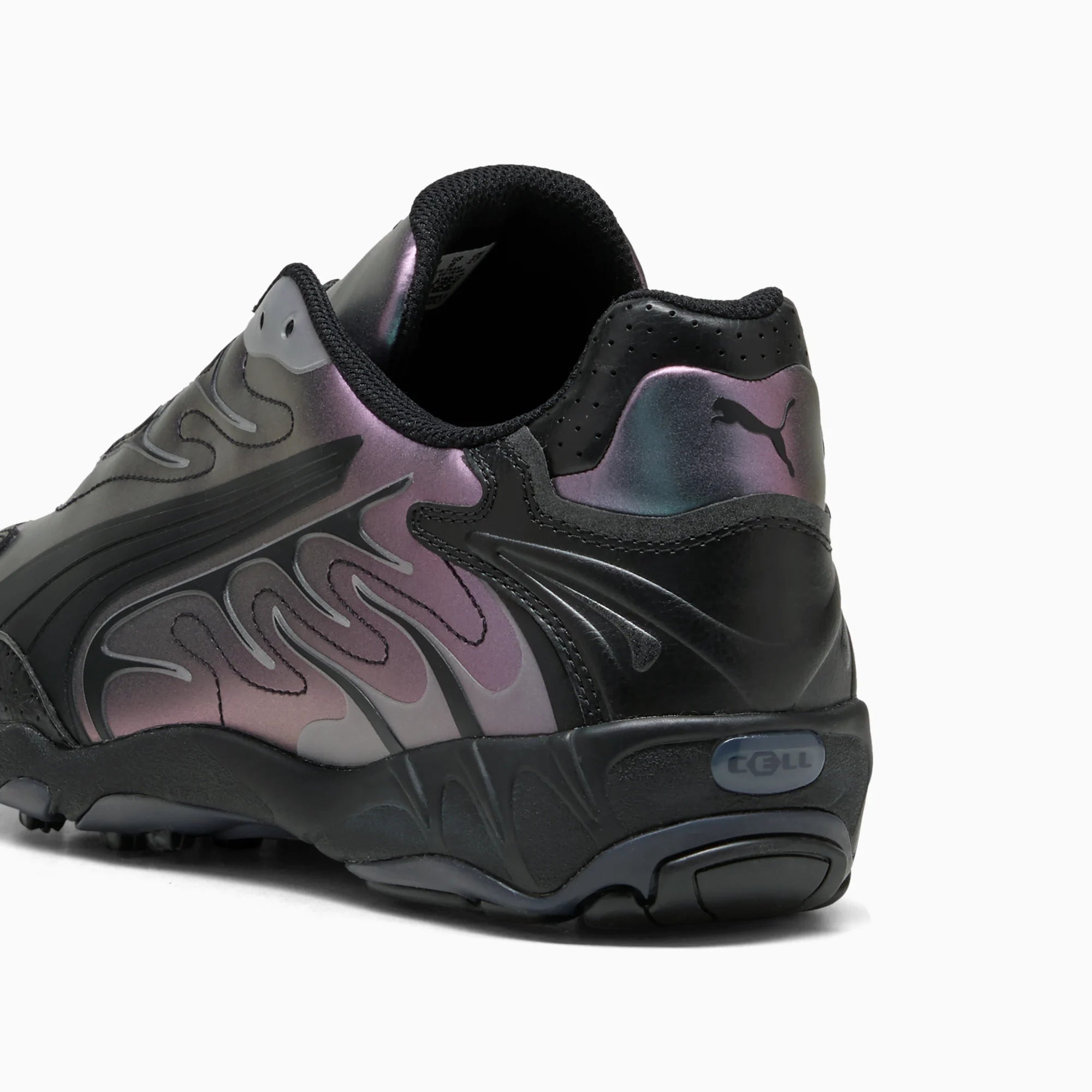 PUMA Black-Shadow Gray
