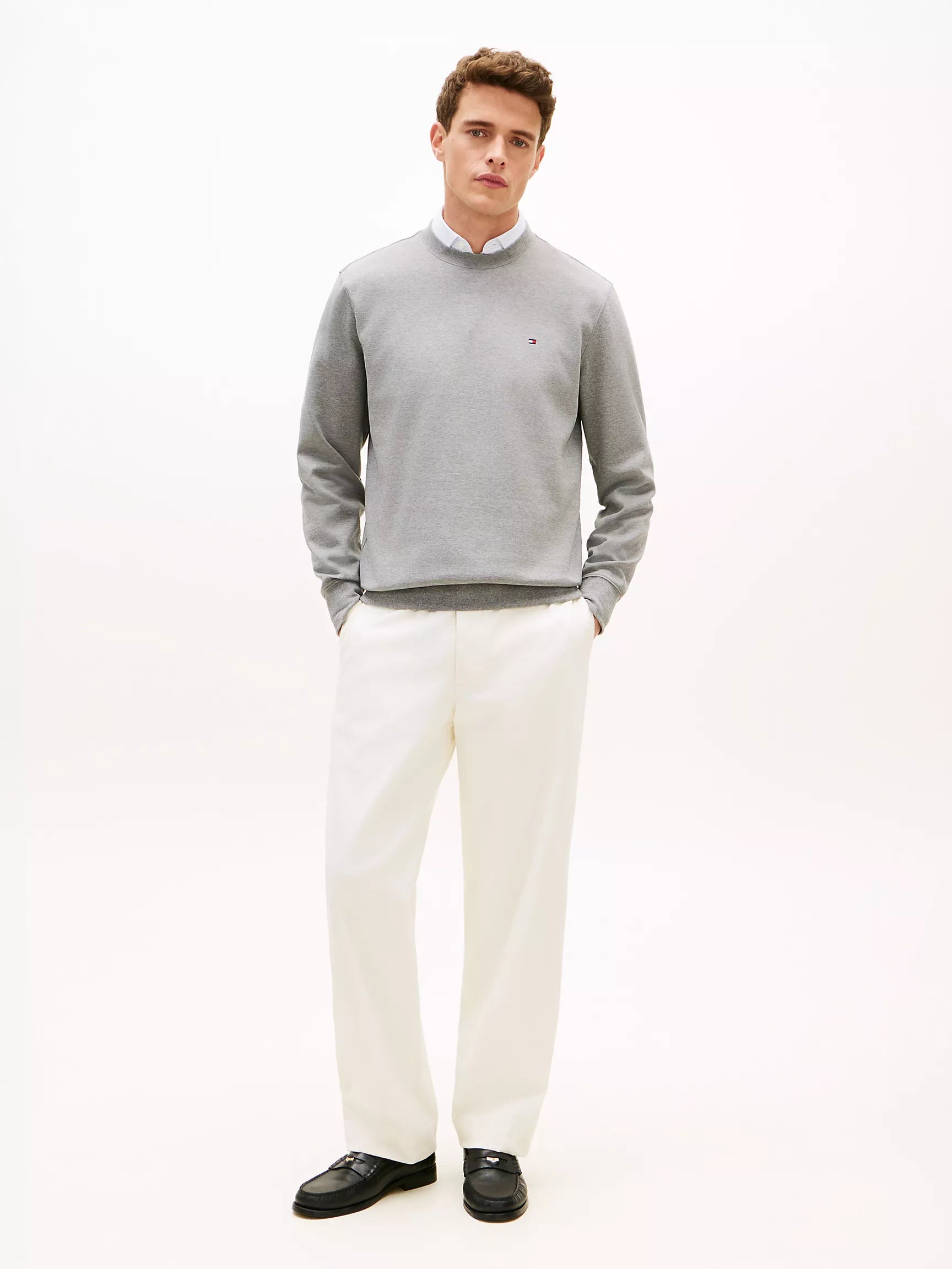 Medium Grey Heather