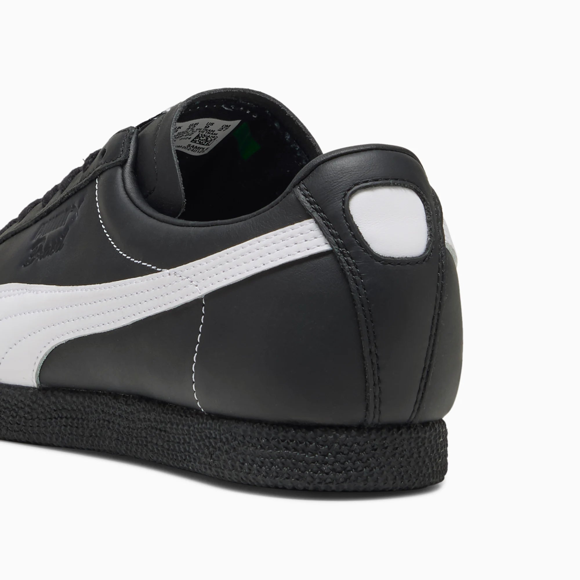 PUMA Black-PUMA White