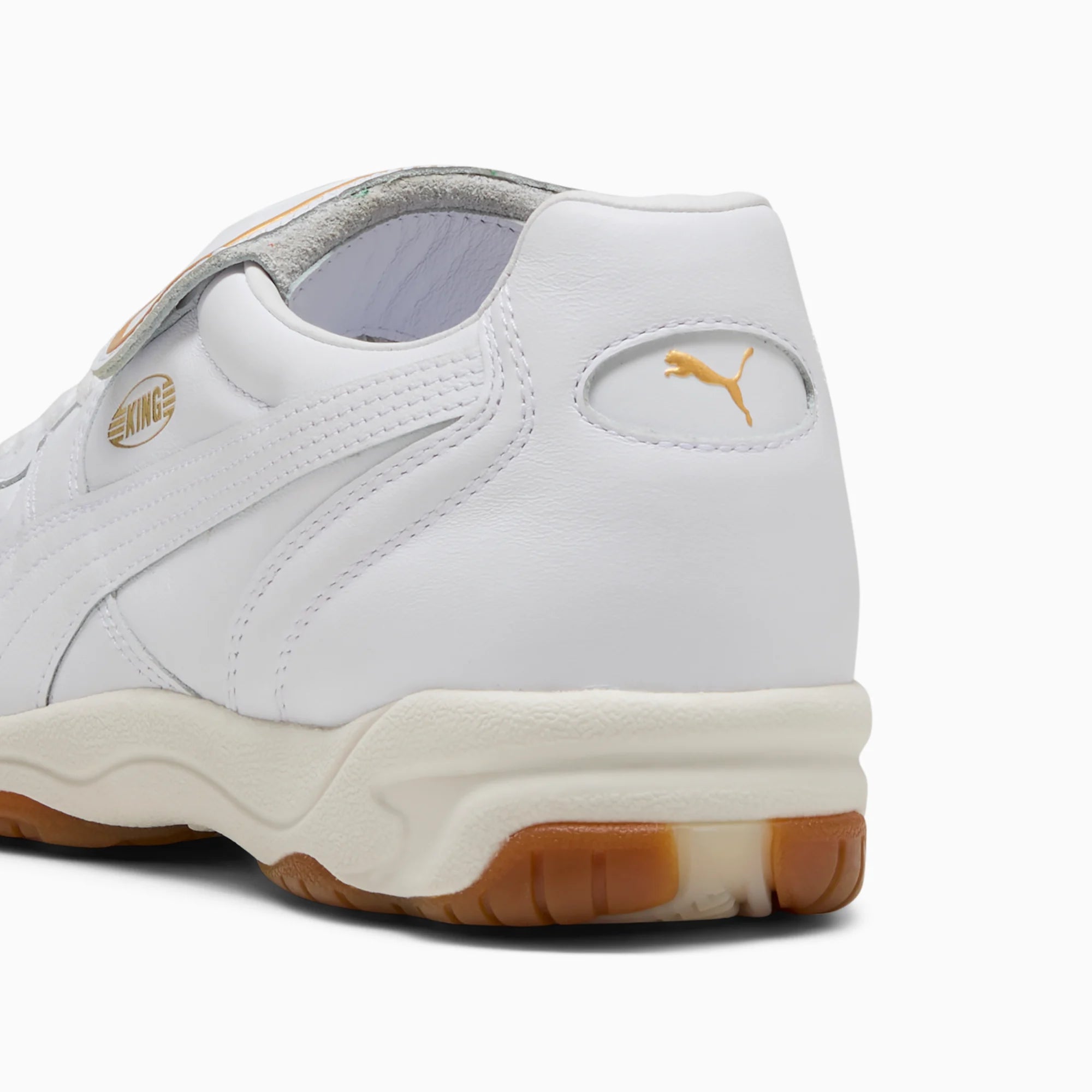 PUMA White-Frosted Ivory