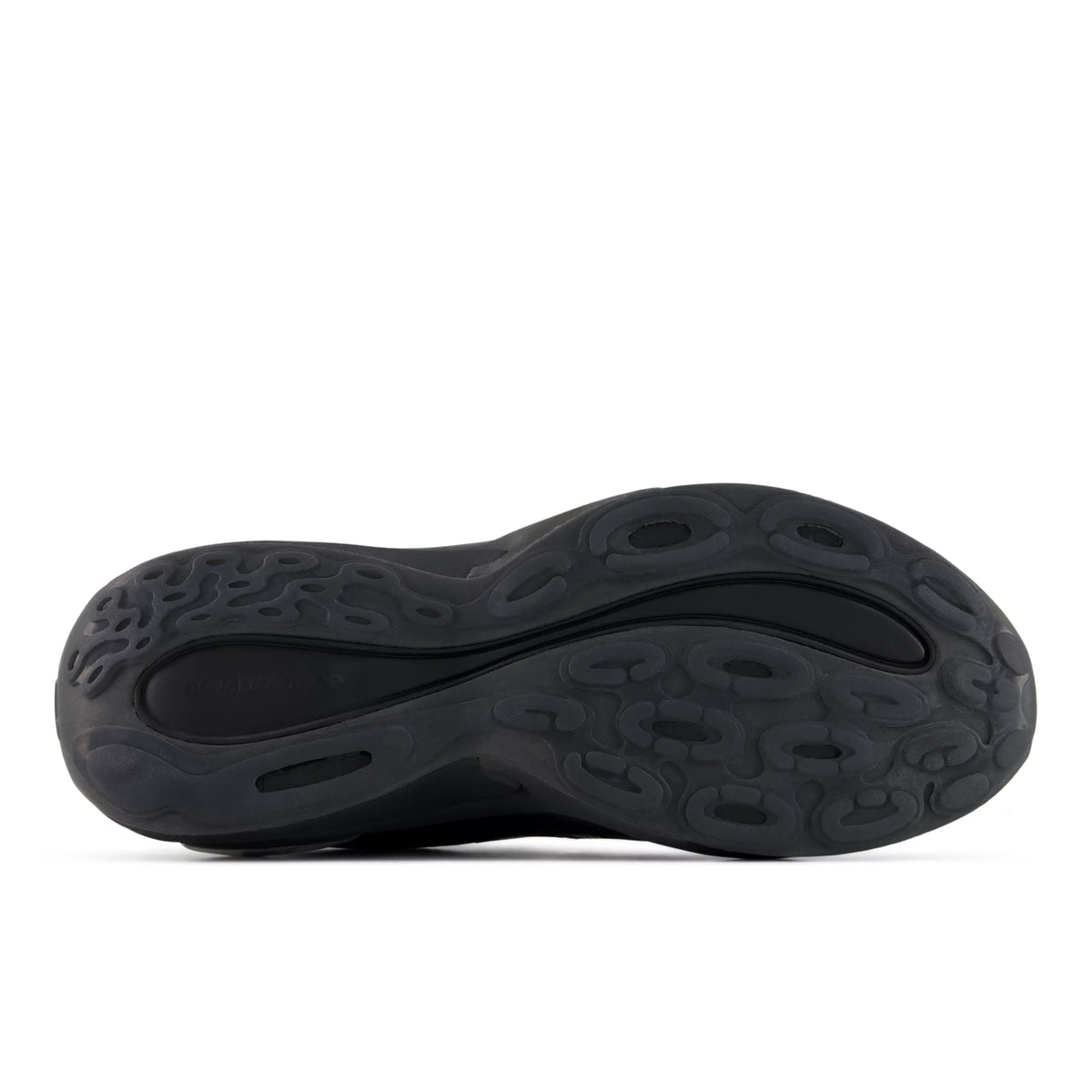 Black With Black Cement And Black Metallic