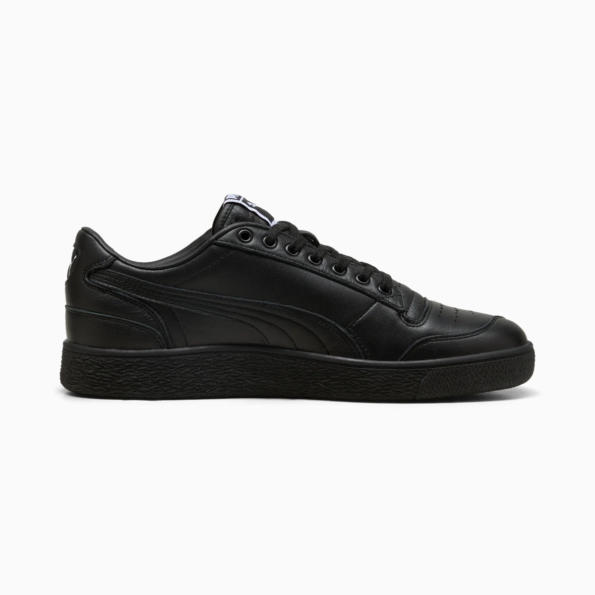 PUMA Black-PUMA White