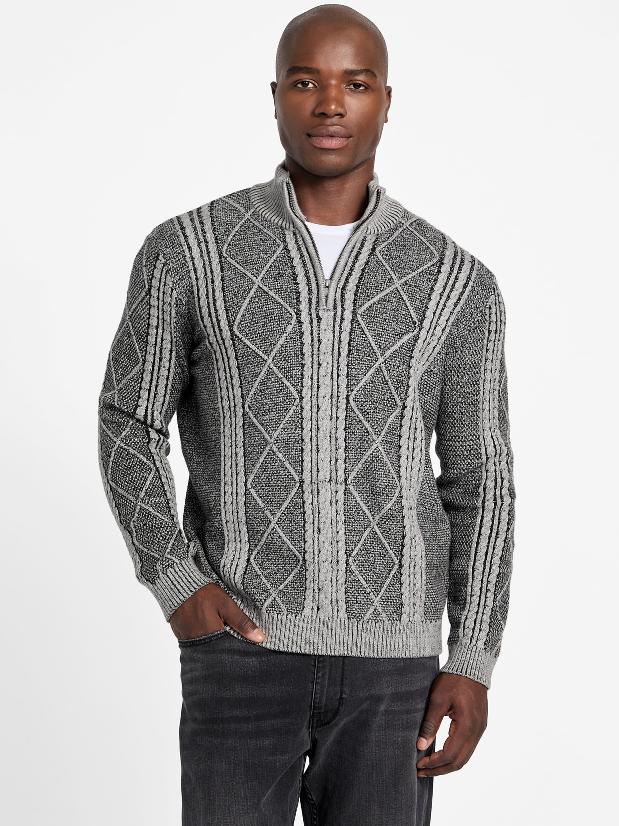 Jet Black Multi