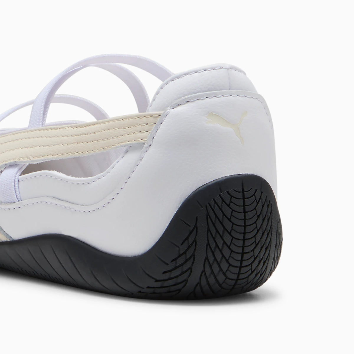 PUMA White-Alpine Snow