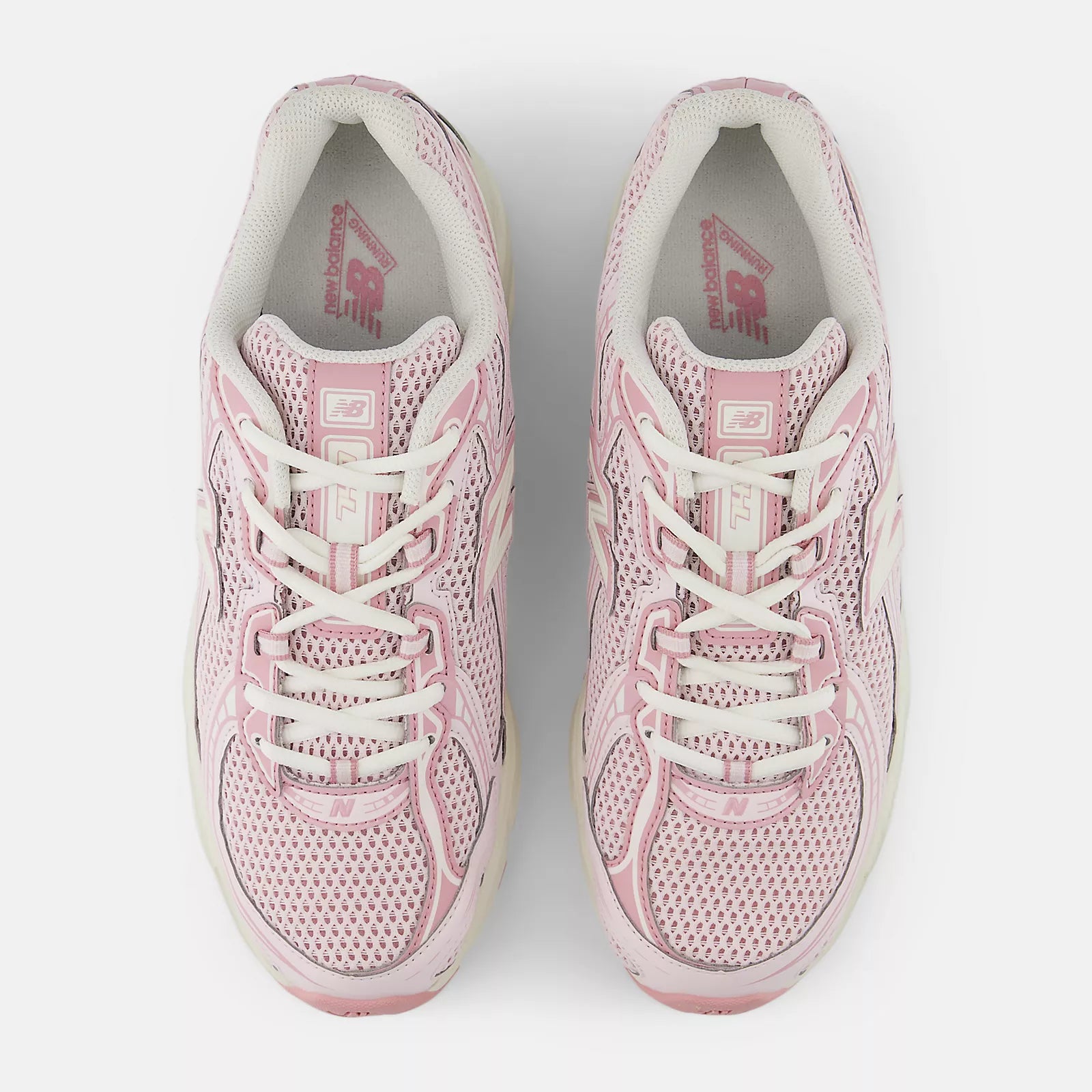 Pink Taffy With Pink Granite And Angora