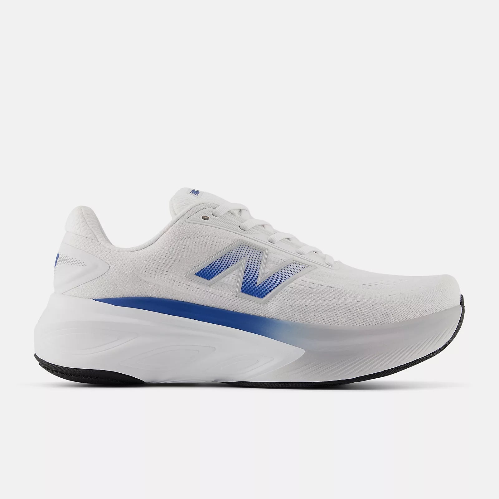 Nb 103 White With Blue Agate And Reflection