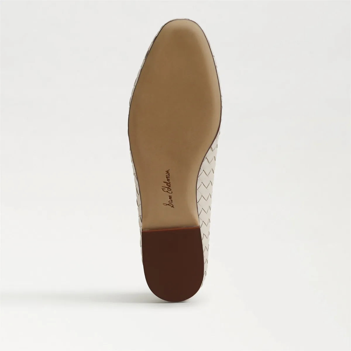 Modern Ivory Leather