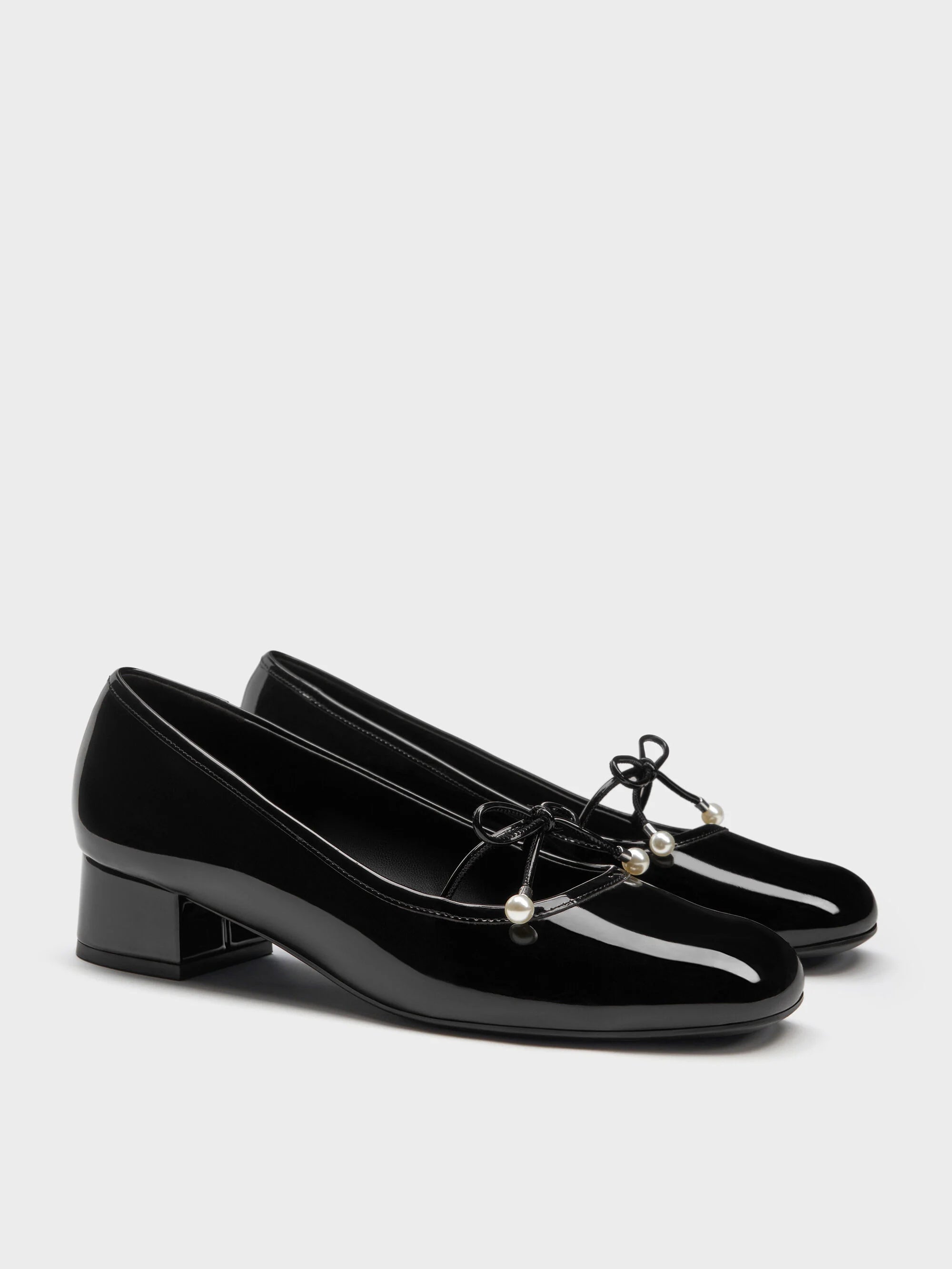 Black Patent