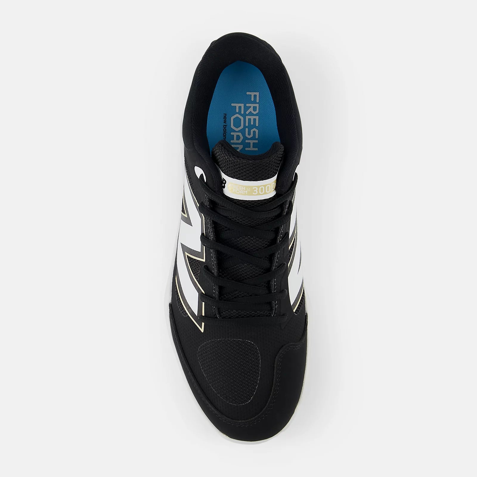 Black With Nb 103 White