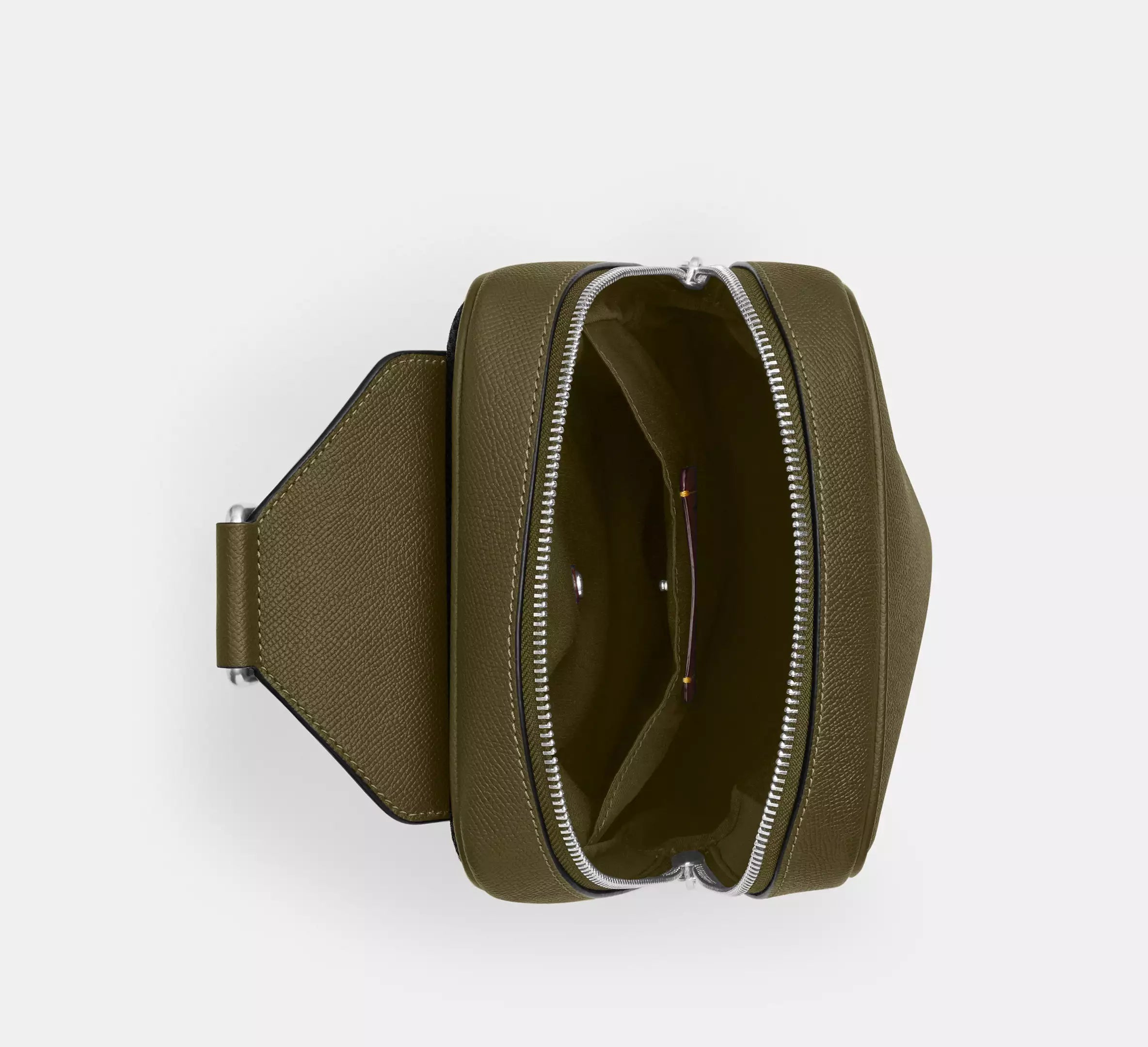 Silver/Olive