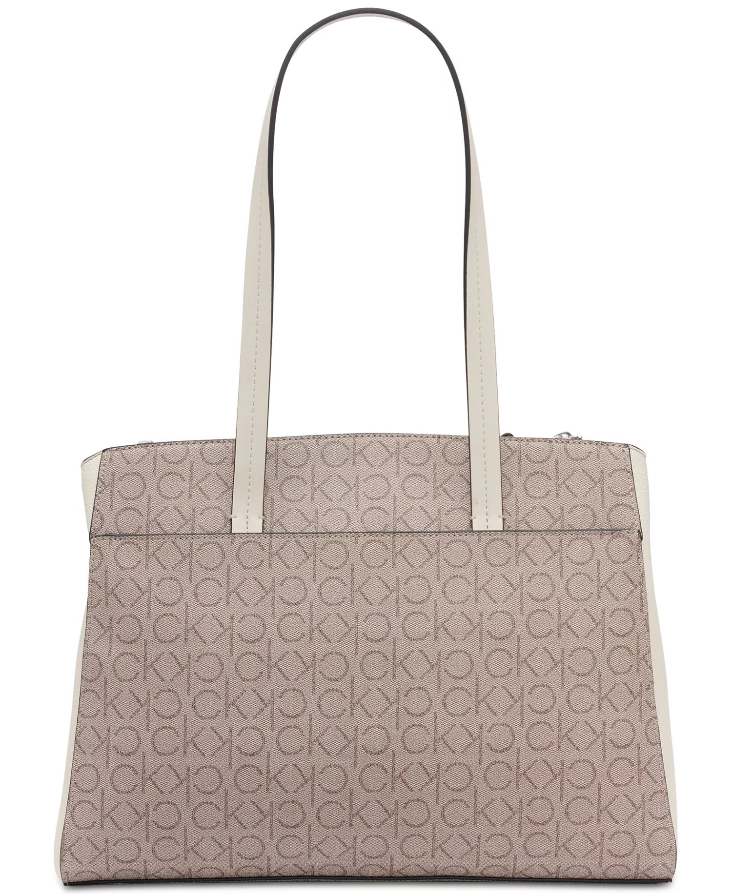 Almond Taupe/Cherub White/Dove