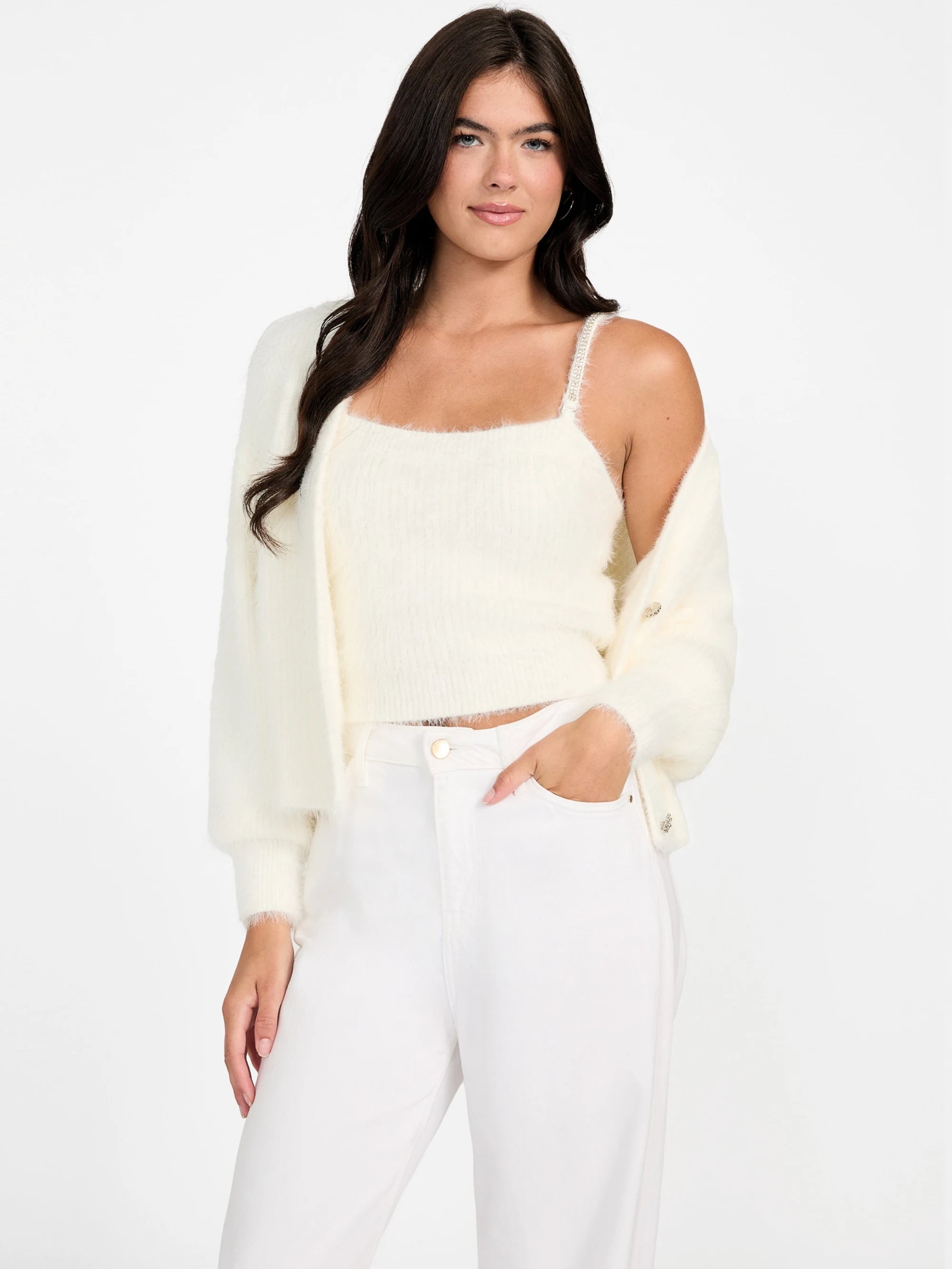 Cream White