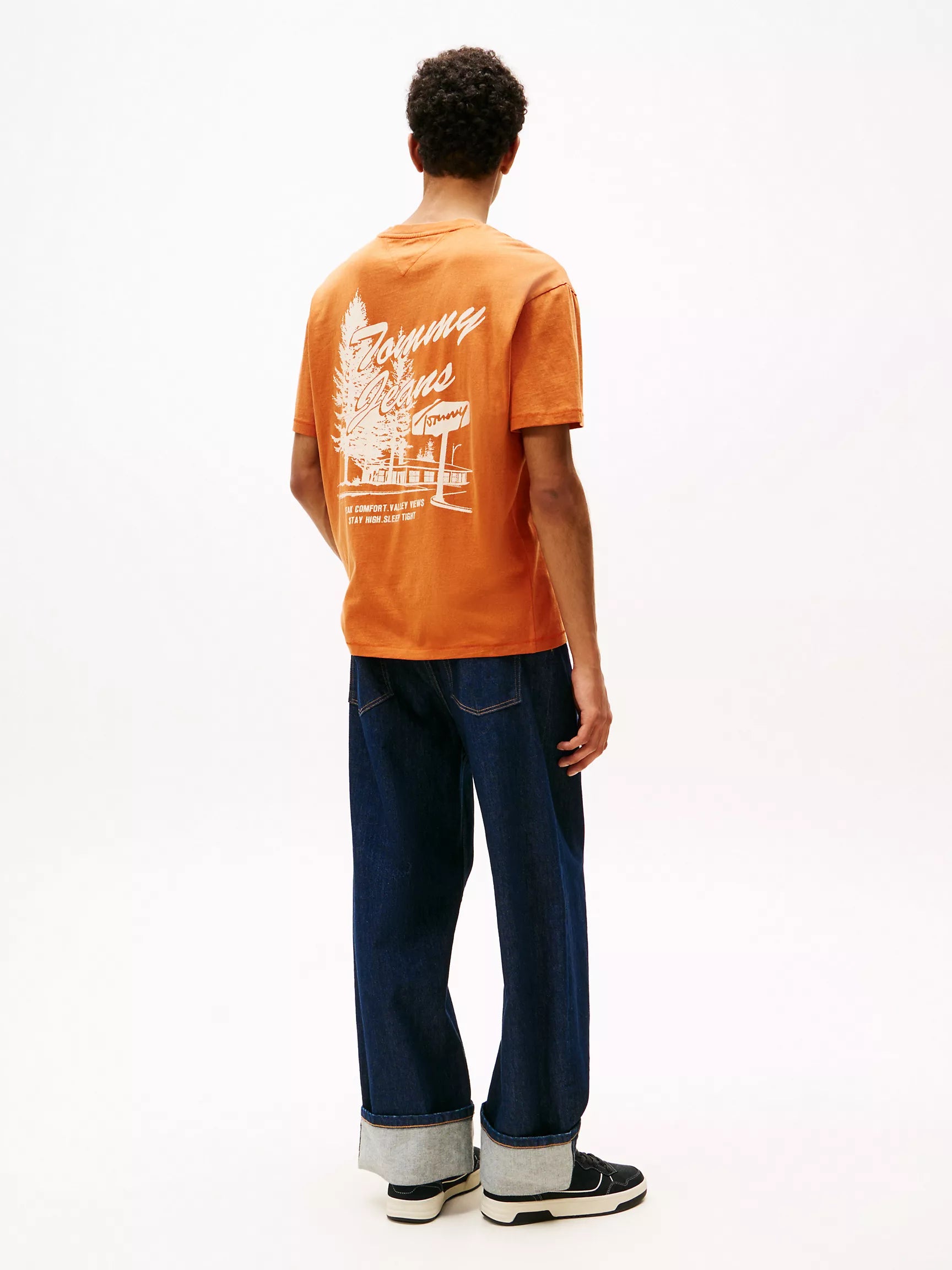 Voyager Orange
