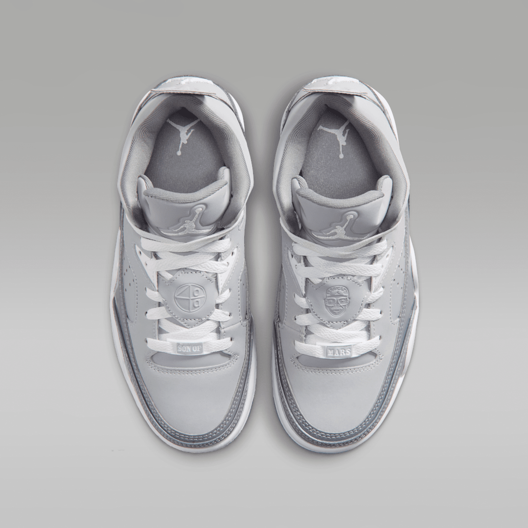 Cool Grey/White/Wolf Grey 2