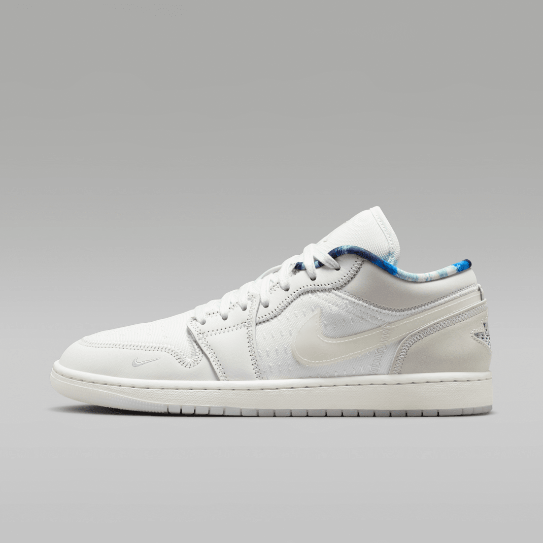 Summit White/Multi-Color/Off White/Sail