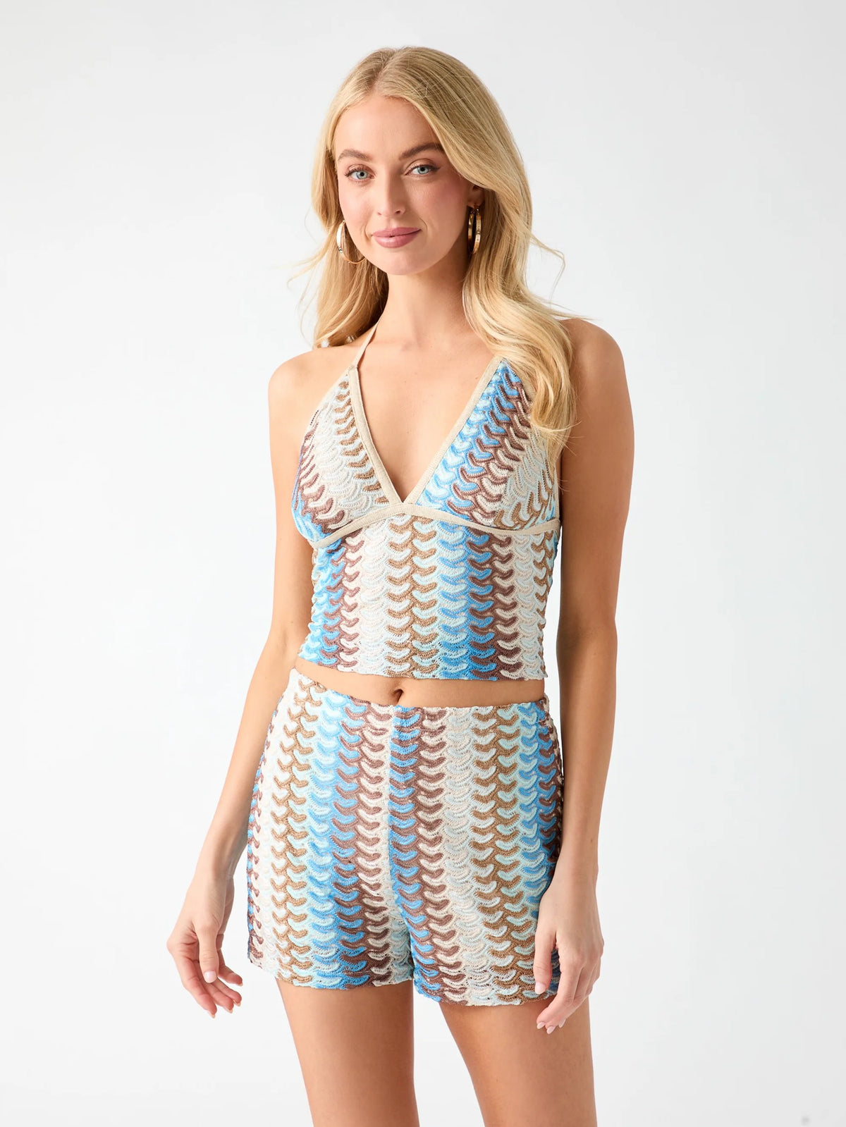 Olympic Blue Multi
