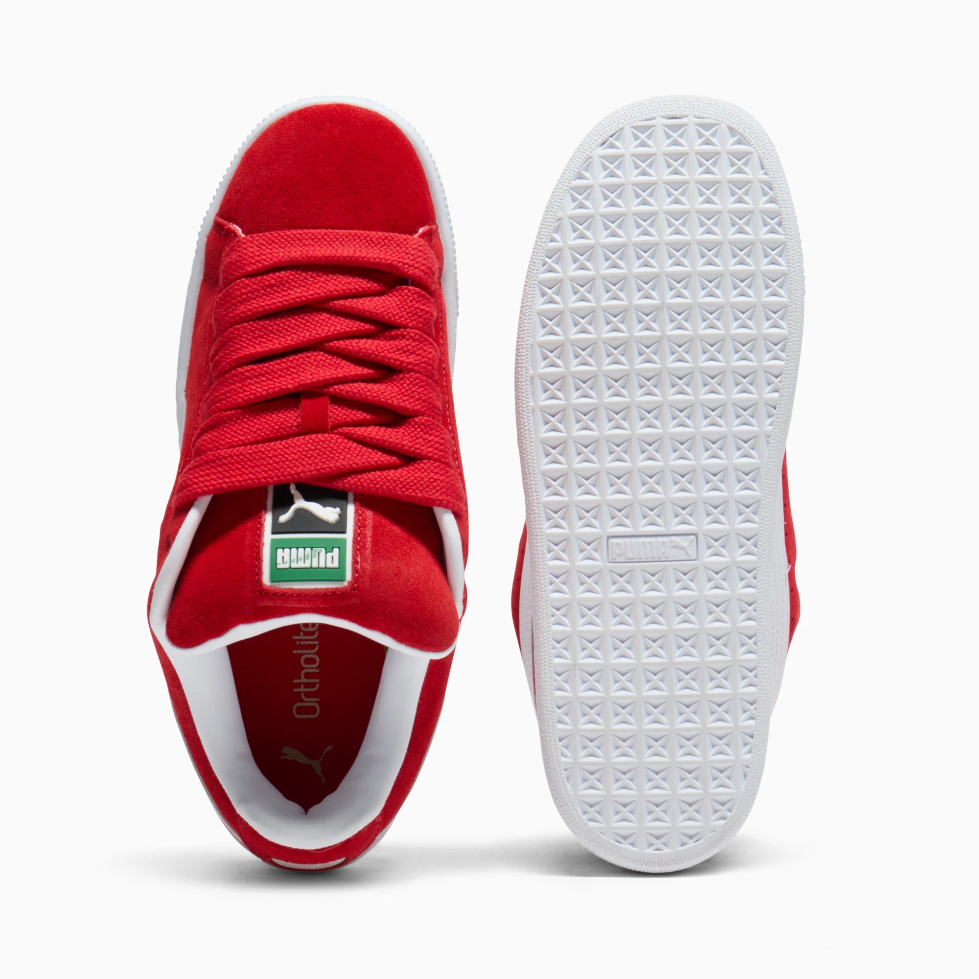 For All Time Red-PUMA White