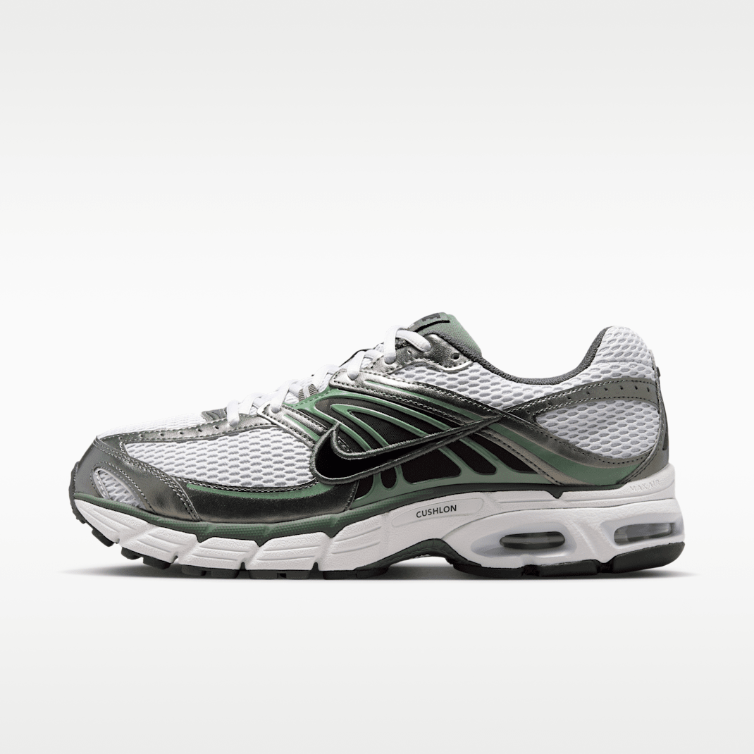 Grey Fog/Camo Green/Off White/Black