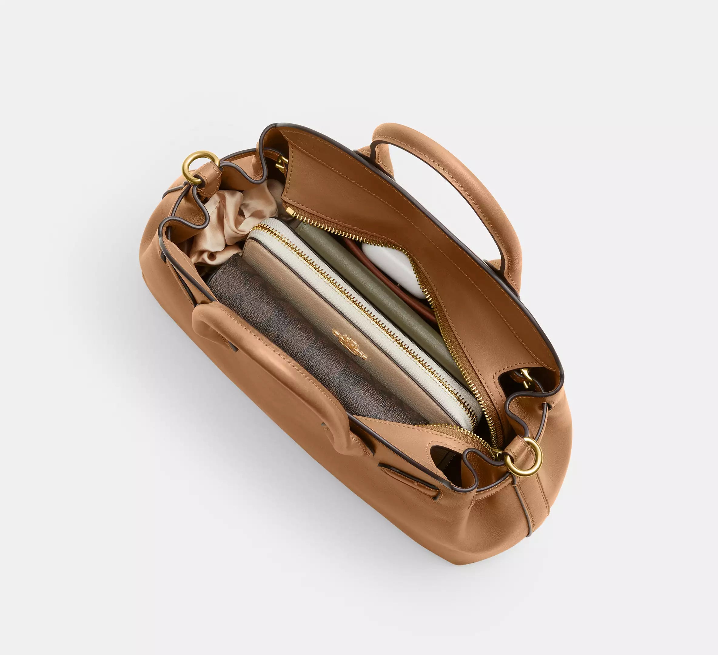 Brass/Honey Brown