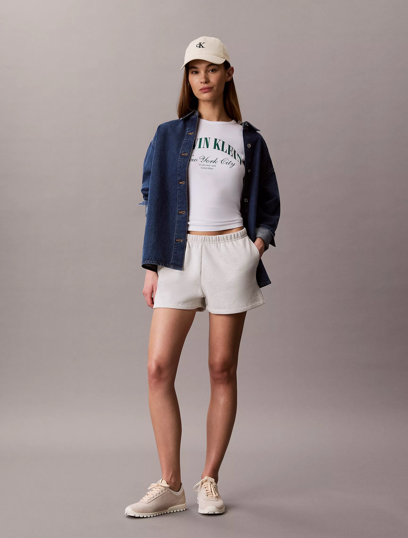 Light Grey Heather