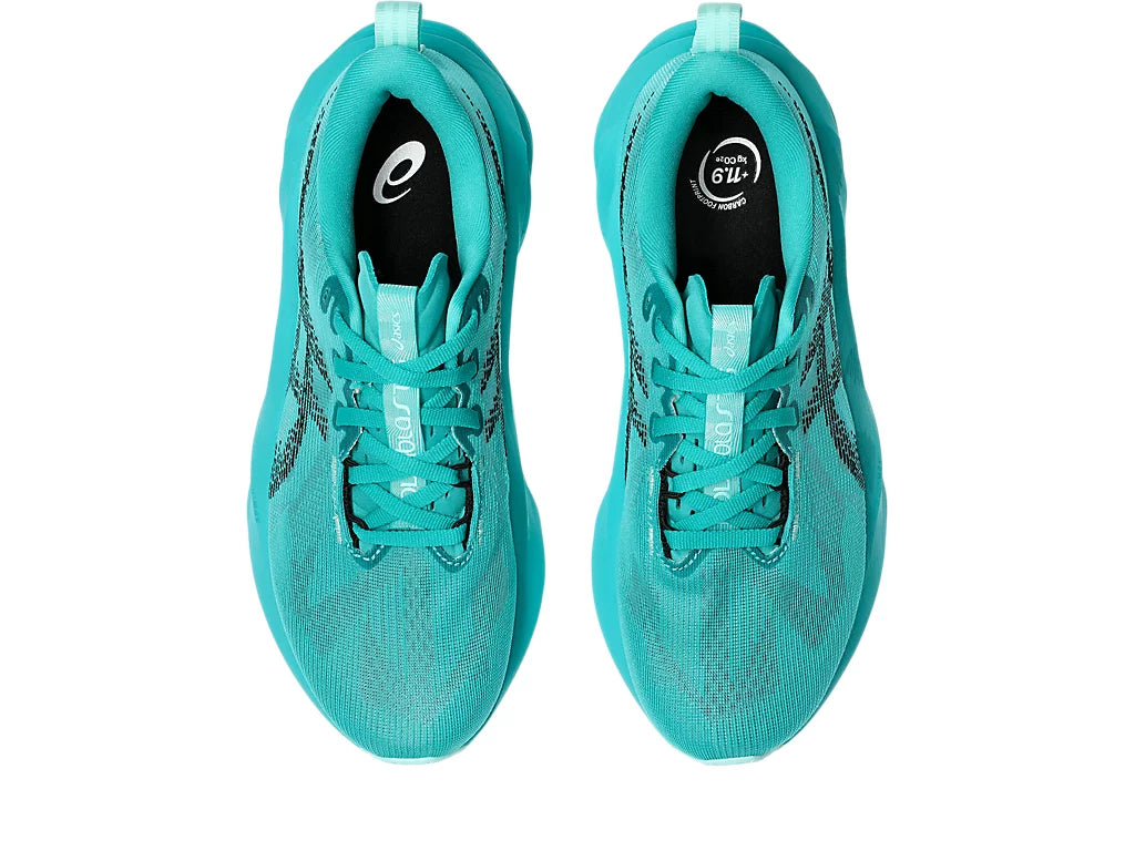 Wave Teal/Black