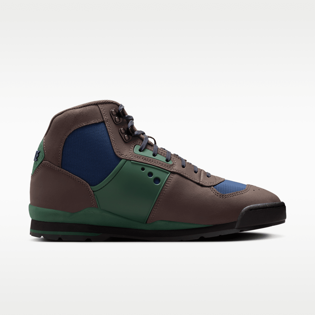 Baroque Brown/Midnight Navy/Black/Midnight Green