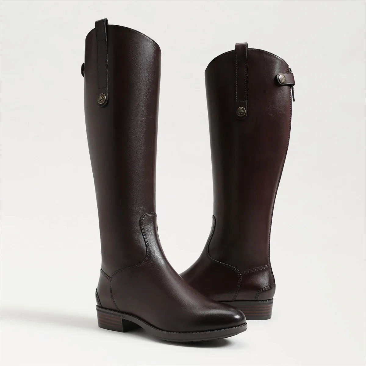 Dark Brown Leather