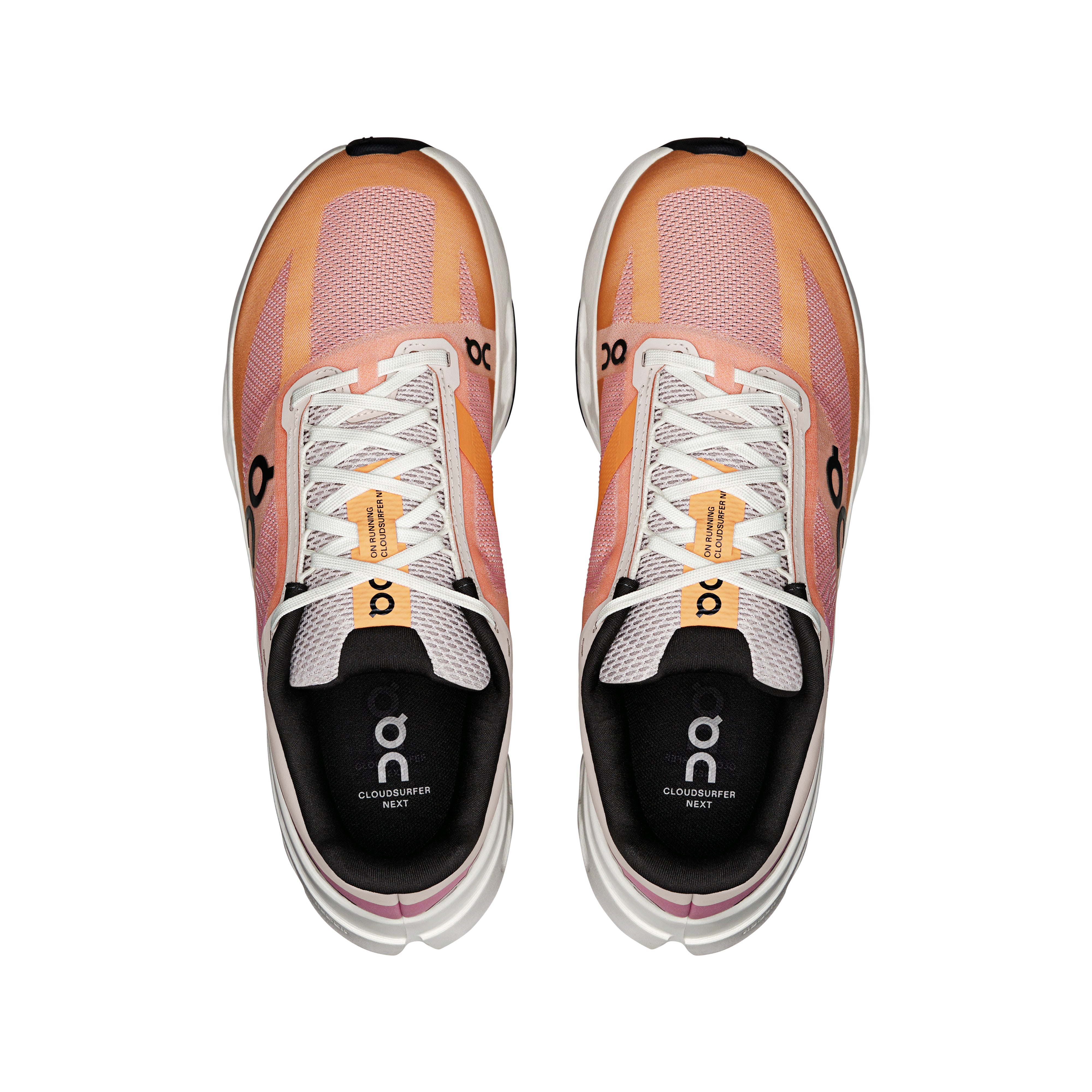 Tangerine | Ivory