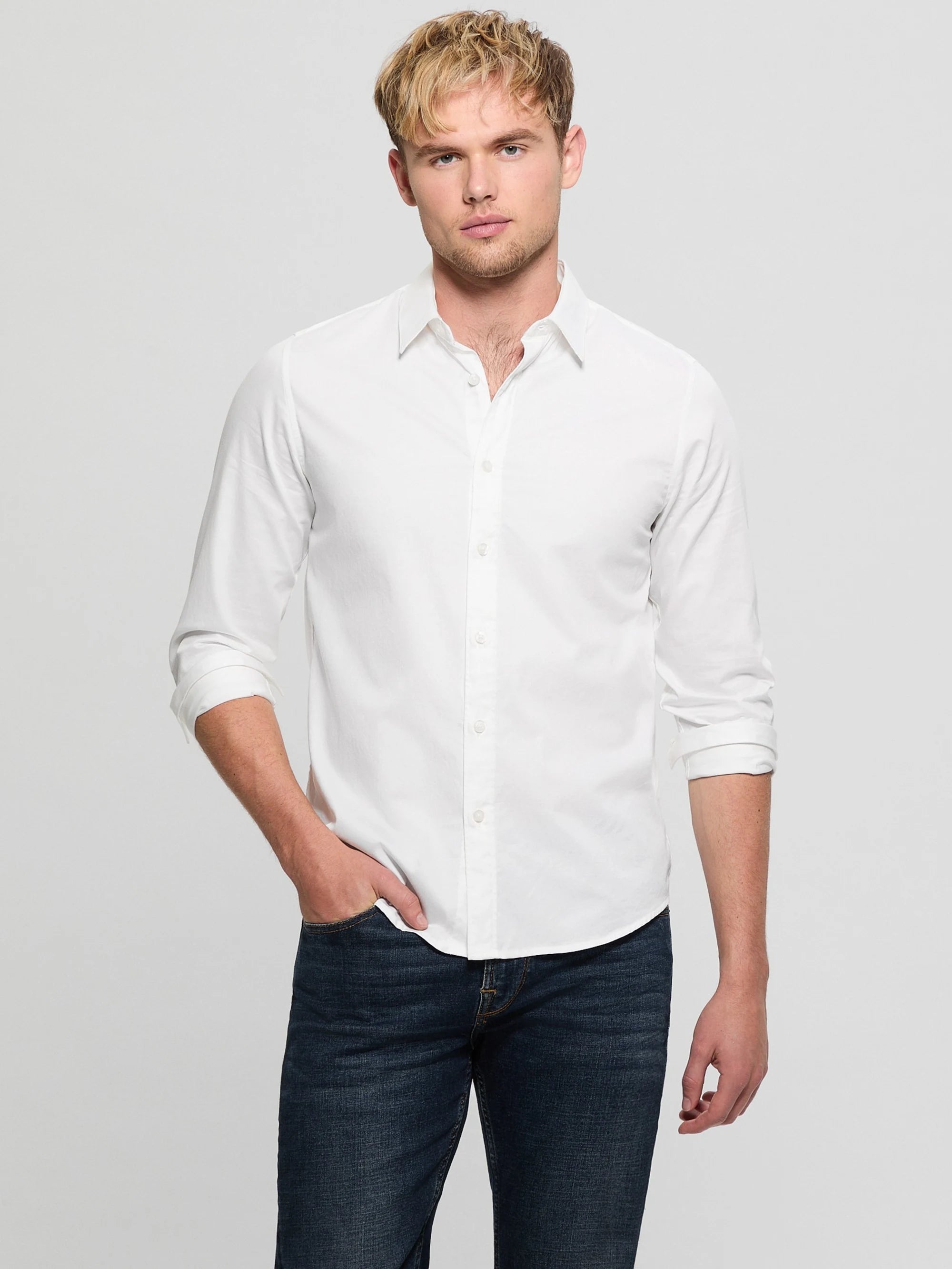 Pure White