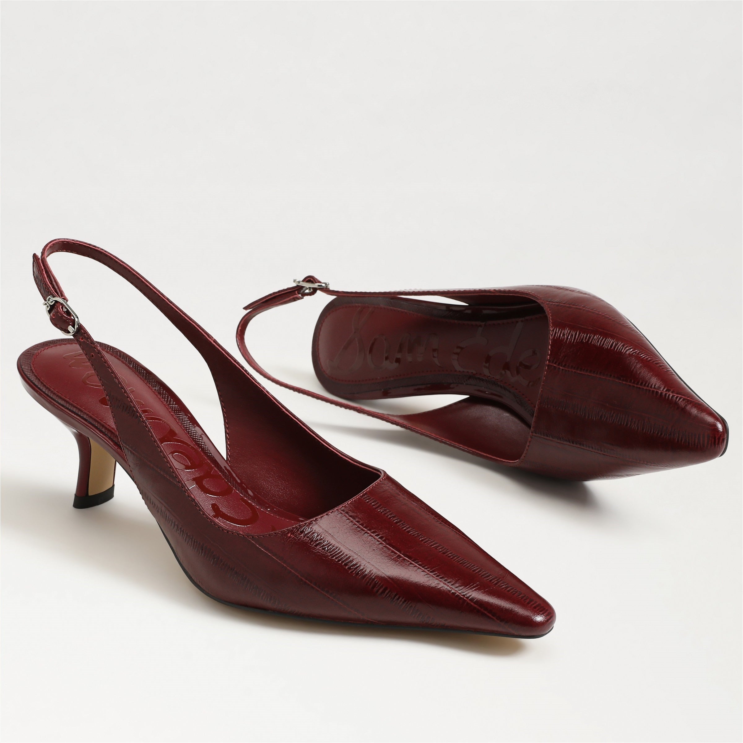 French Merlot Leather