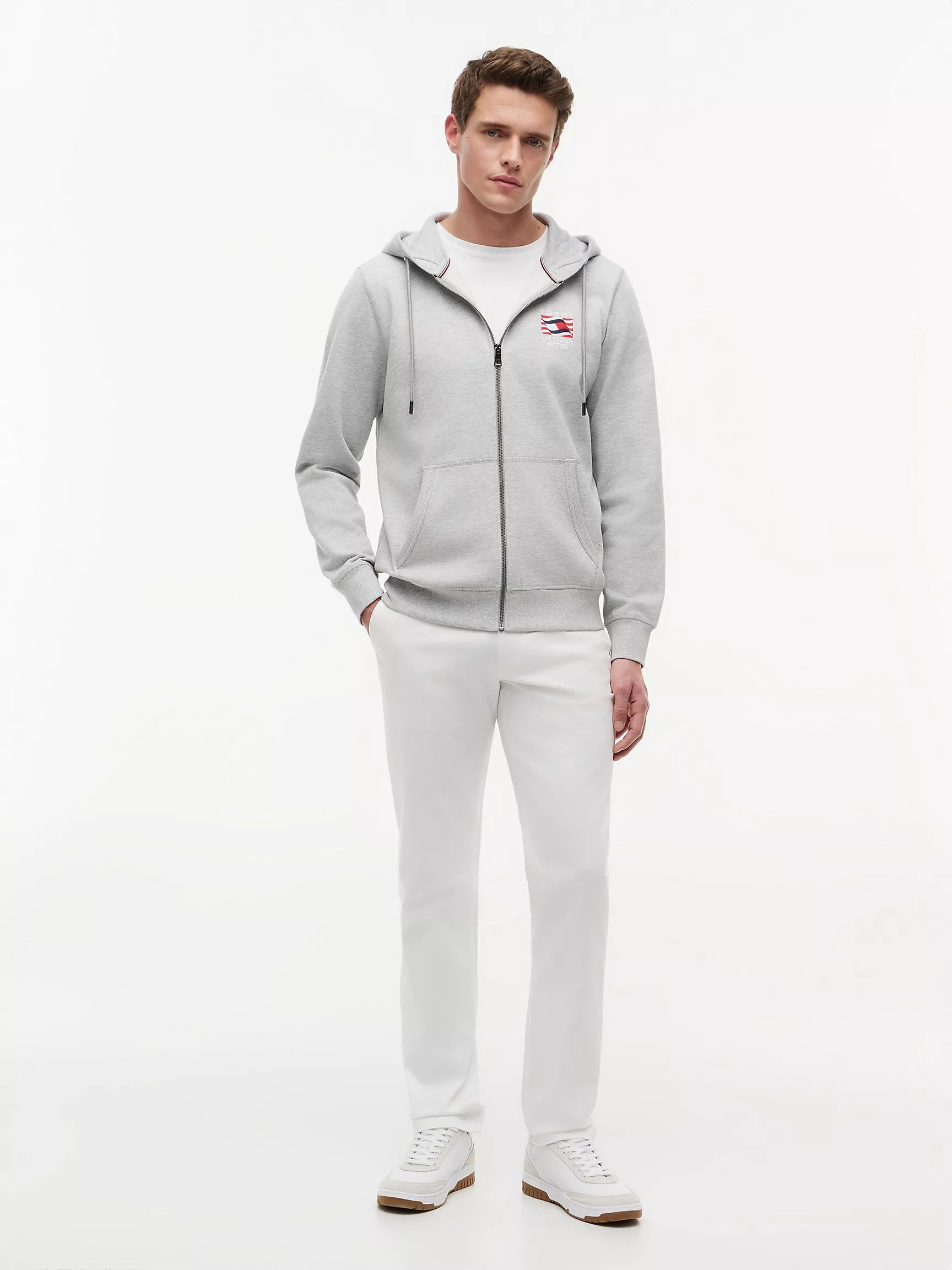 Light Grey Heather