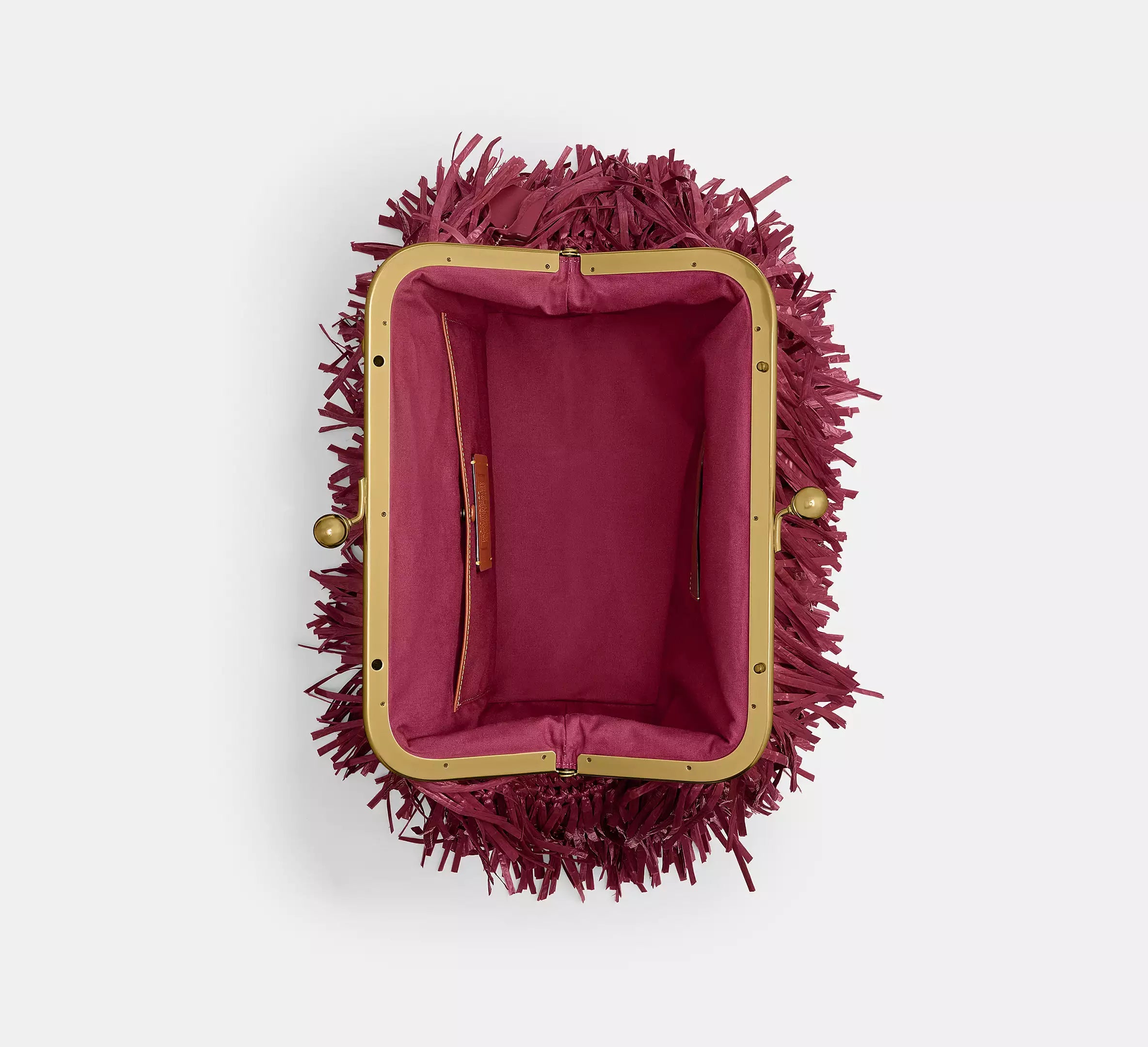 Brass/Dark Fuchsia