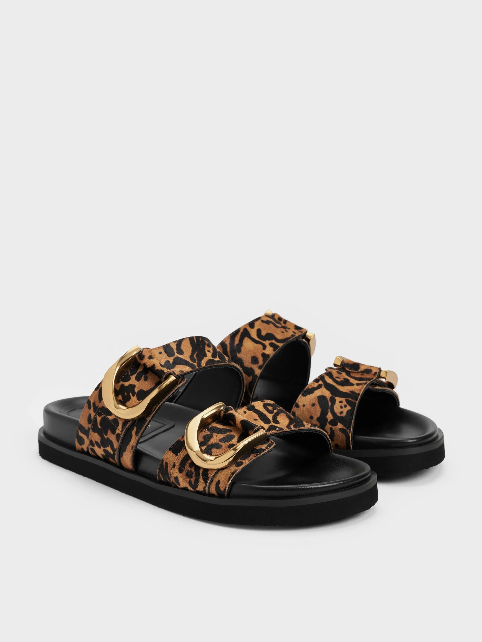 Animal Print Brown