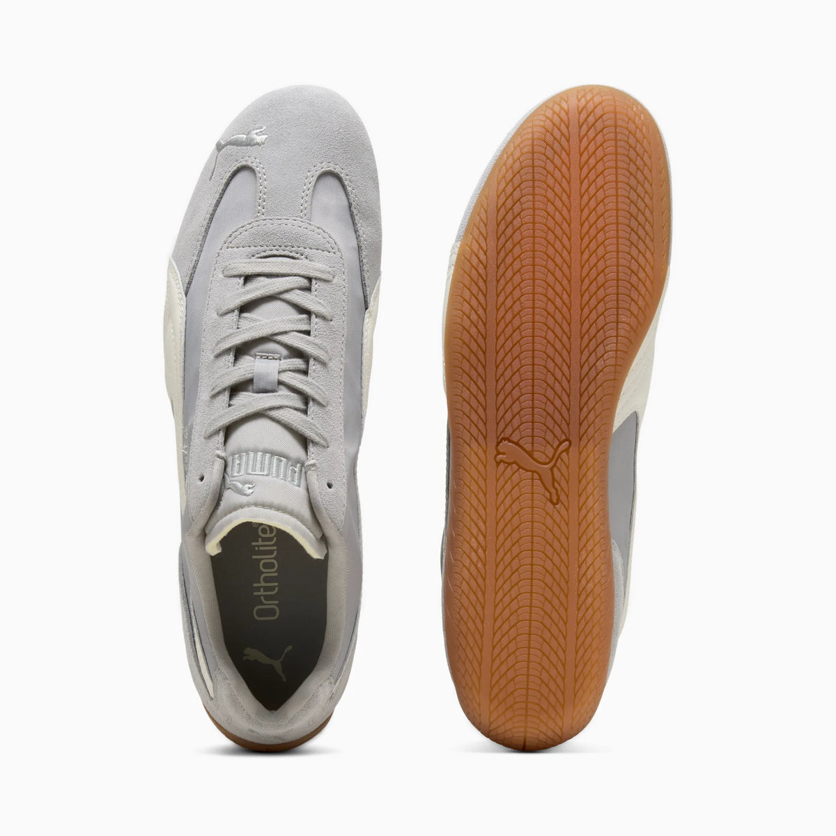Gray Echo-PUMA White