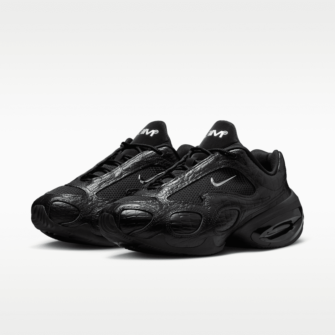 Black/Metallic Silver 2
