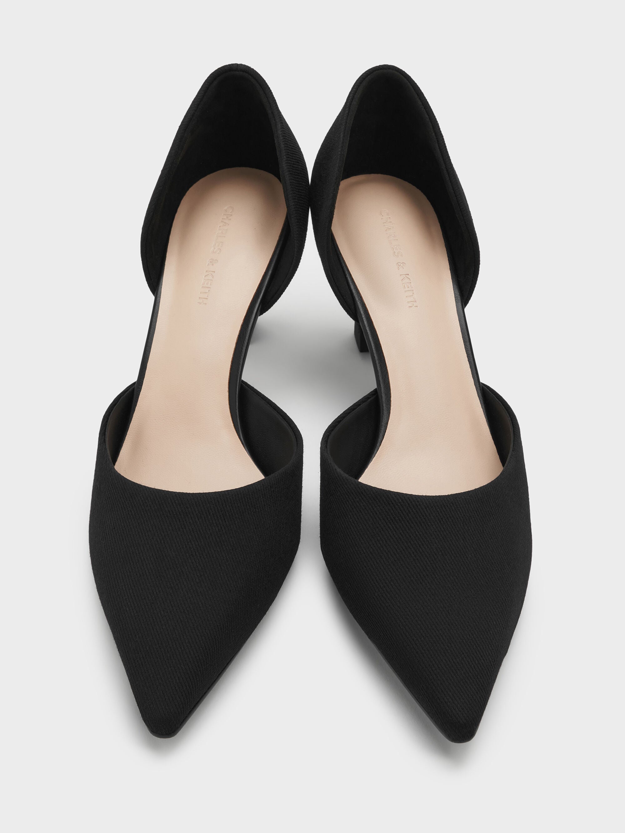 Black Textured