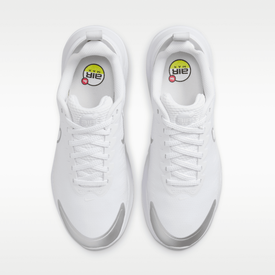White/Pure Platinum/Metallic Silver/White