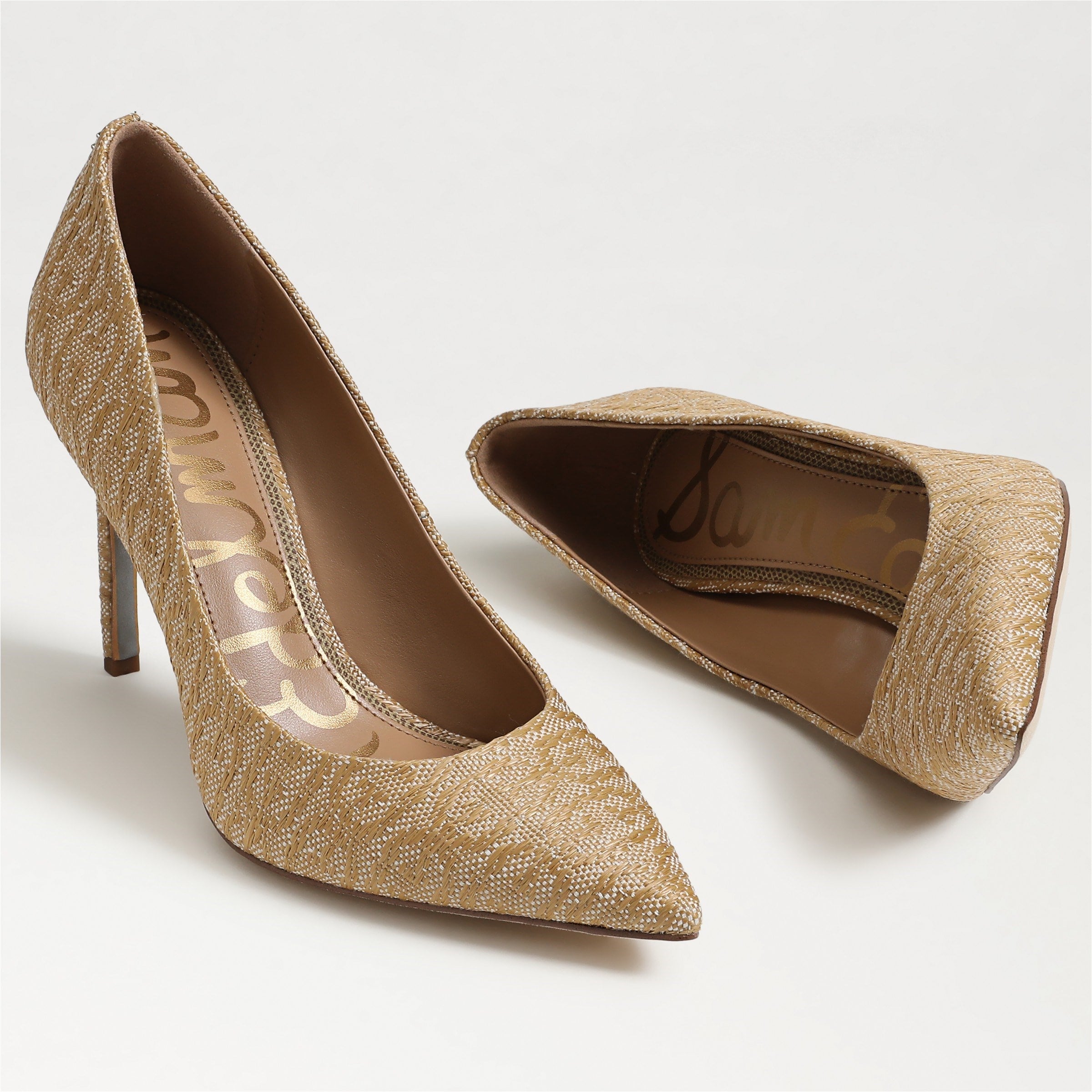 Sand Faux Raffia