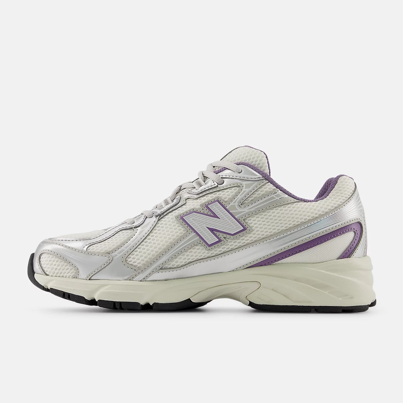 Candied Violet With Angora