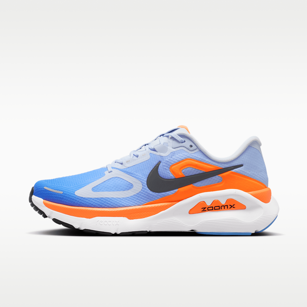 Hydrogen Blue/Blue Crystal/Total Orange/Off Noir
