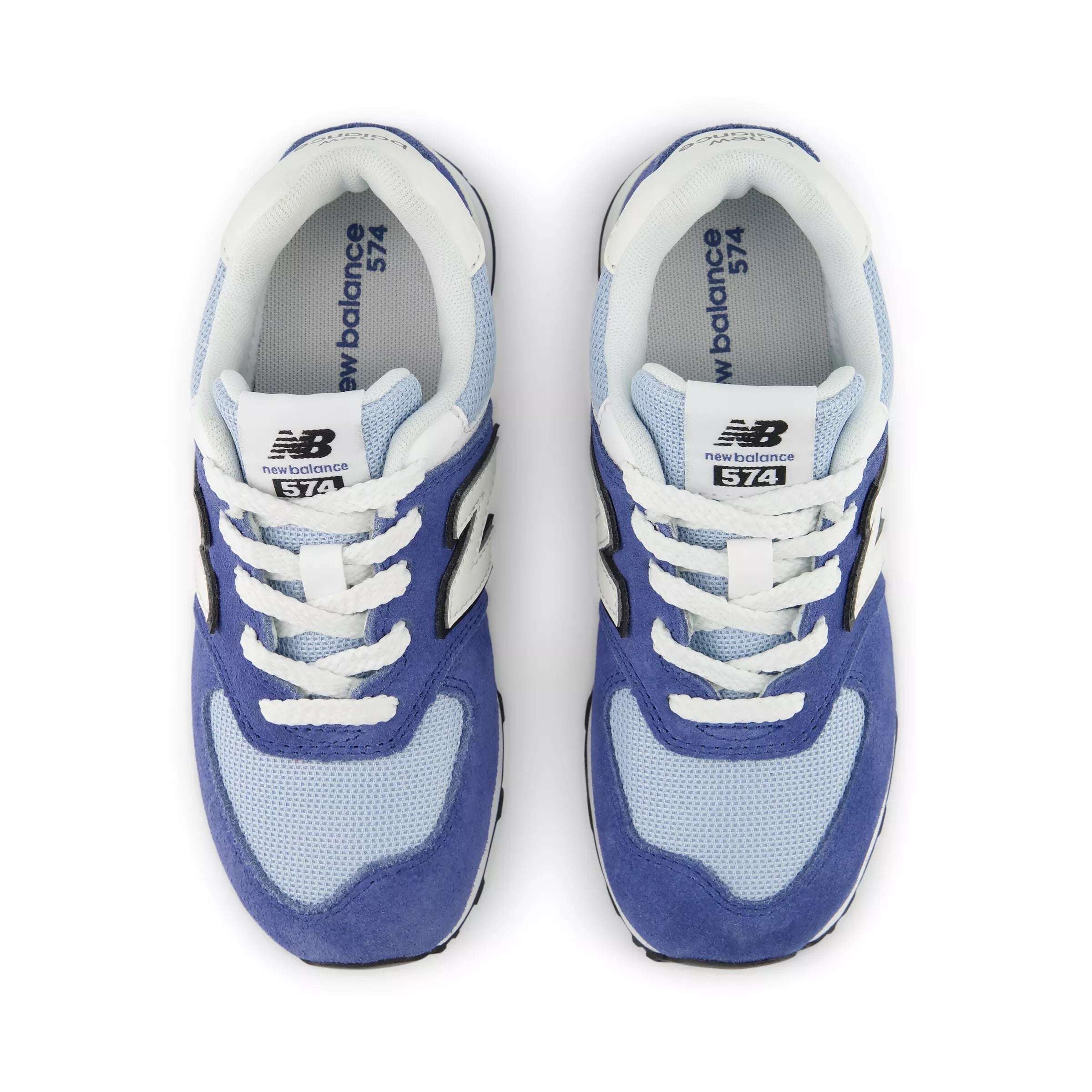 Magic Blue With Oxford Blue