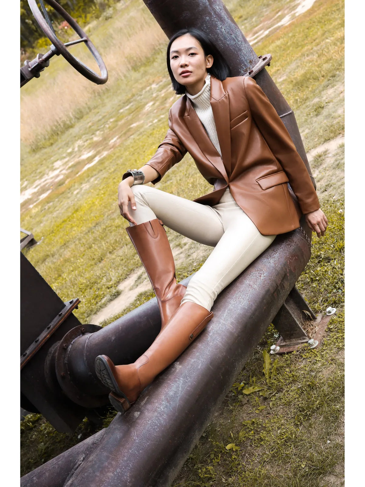 Whiskey Leather