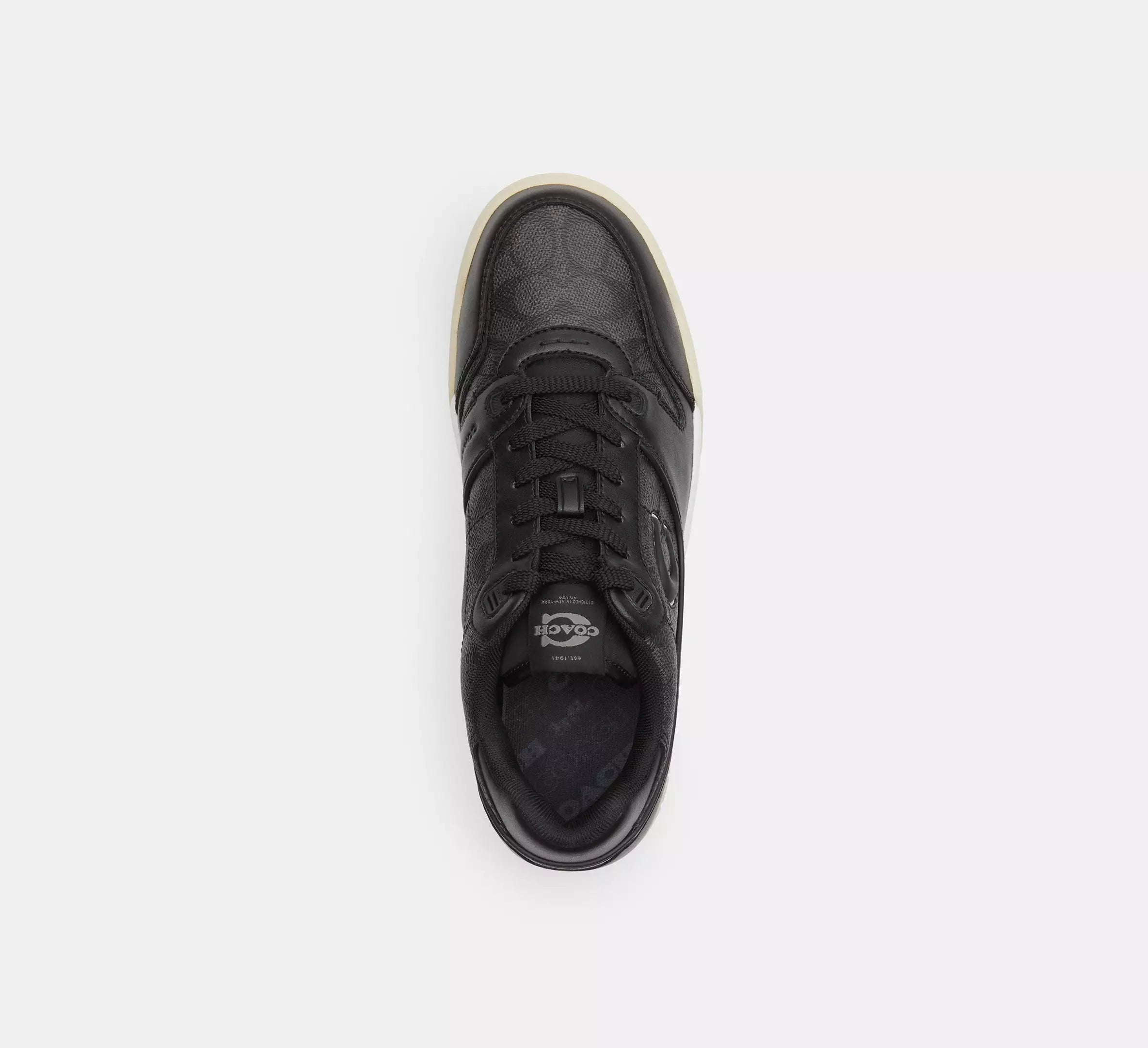 Charcoal/Black