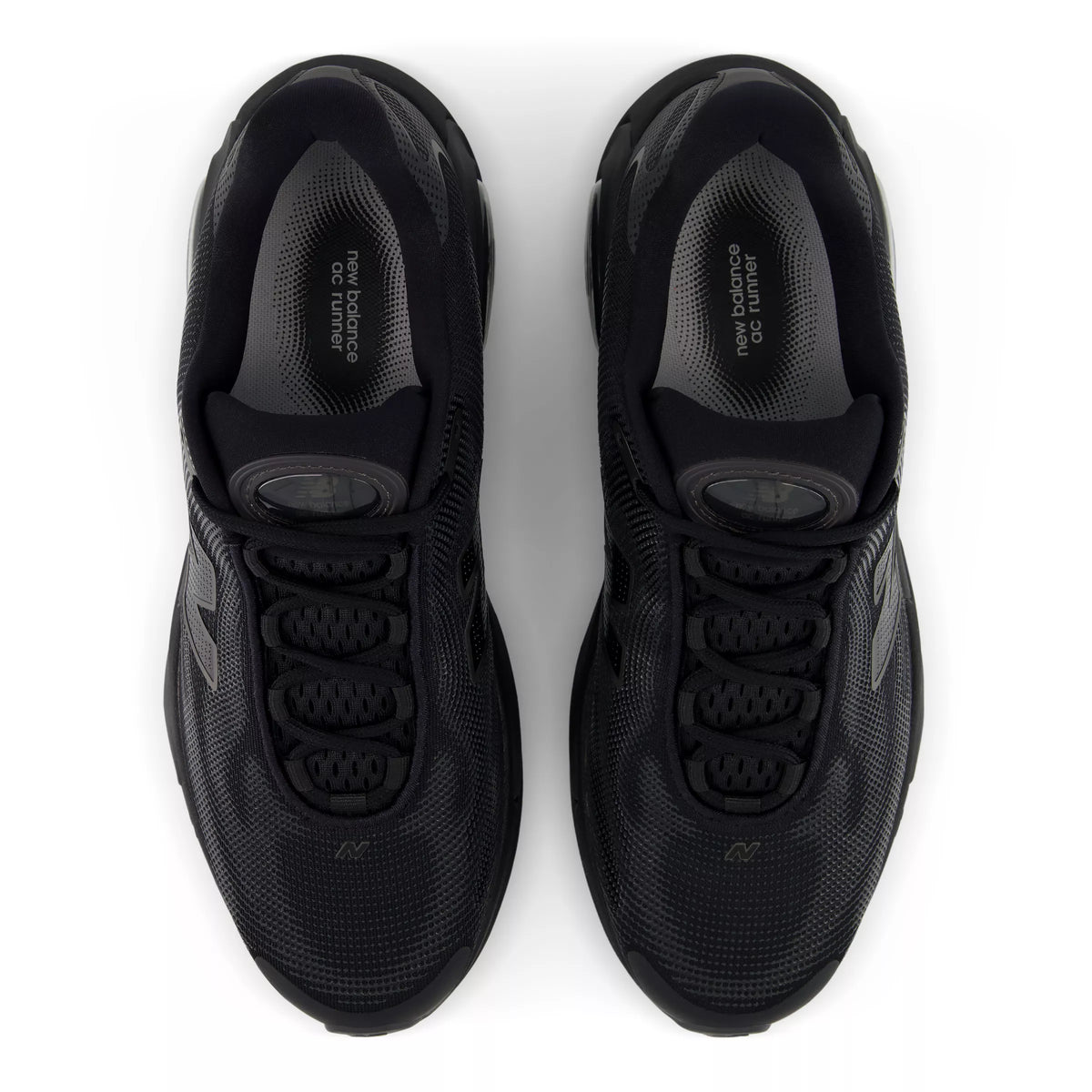 Black With Black Cement And Black Metallic
