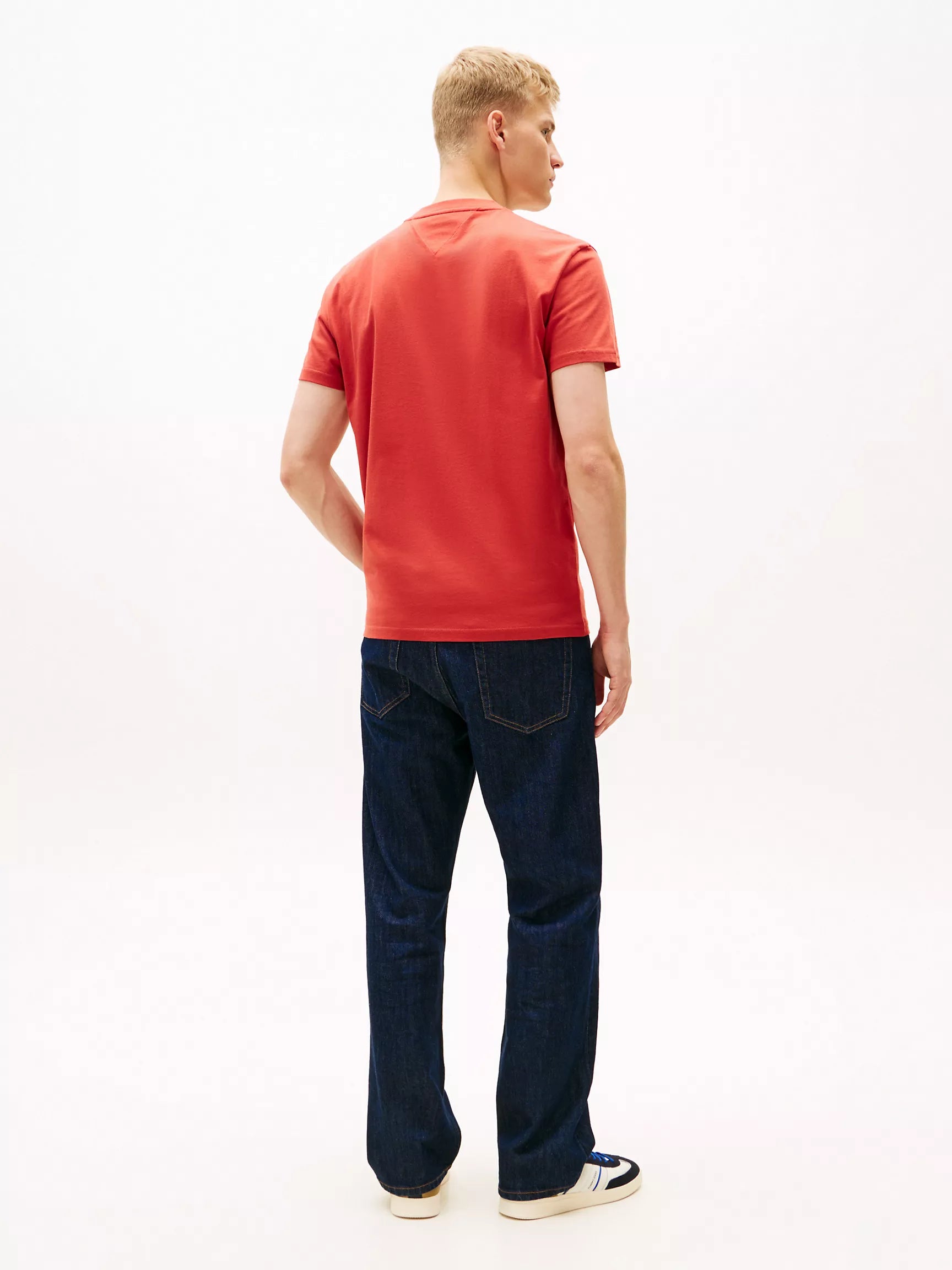Terracotta Red