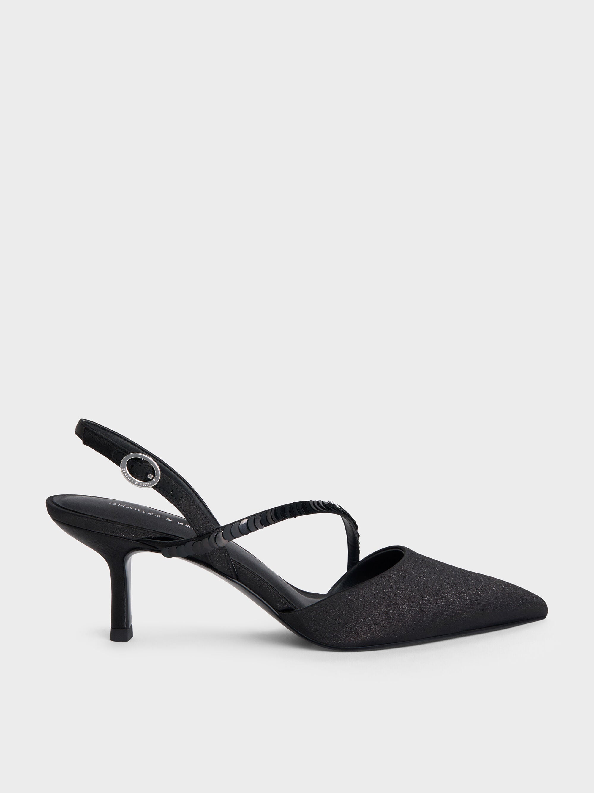 Black Textured