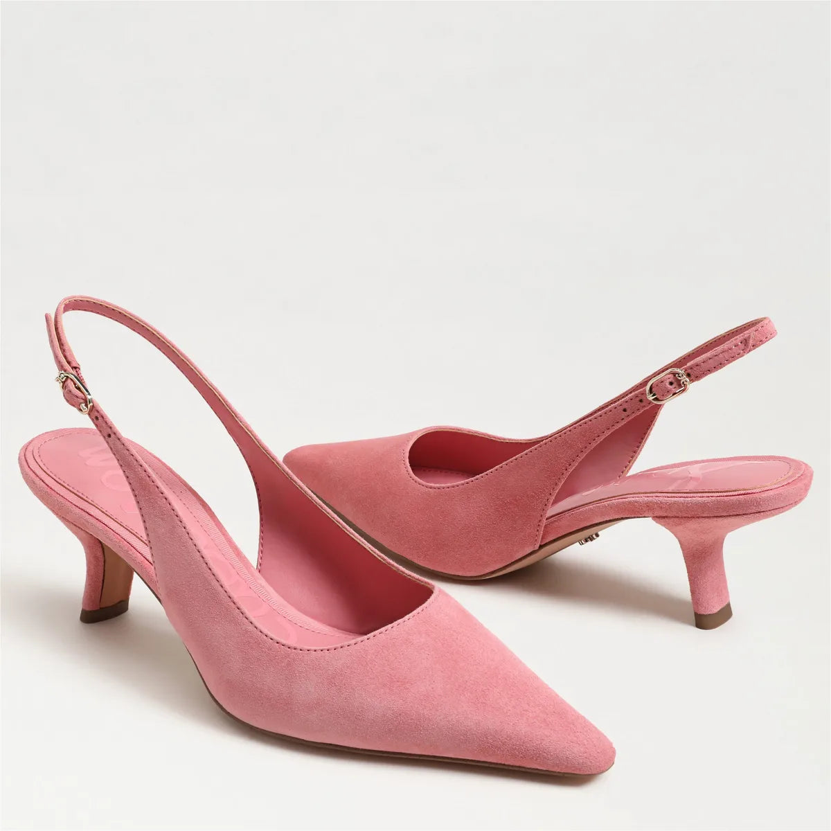 Silk Rose Suede