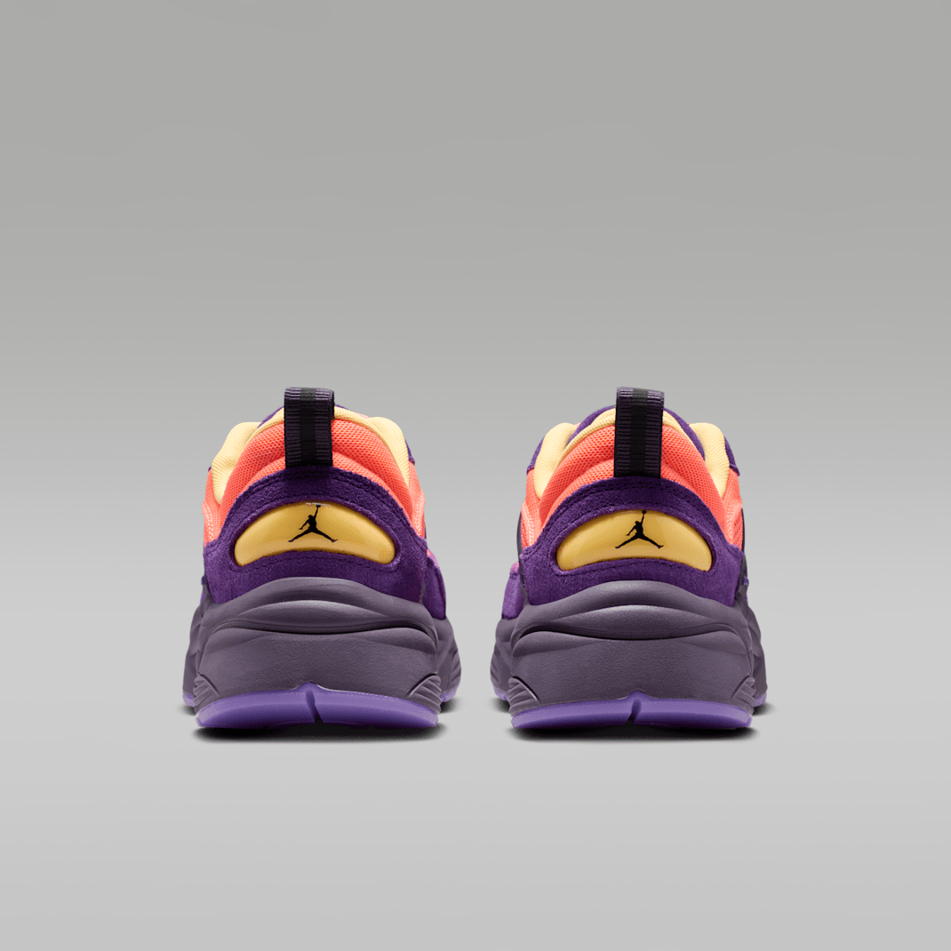 Bright Mango/Eggplant/Melon Tint/Black