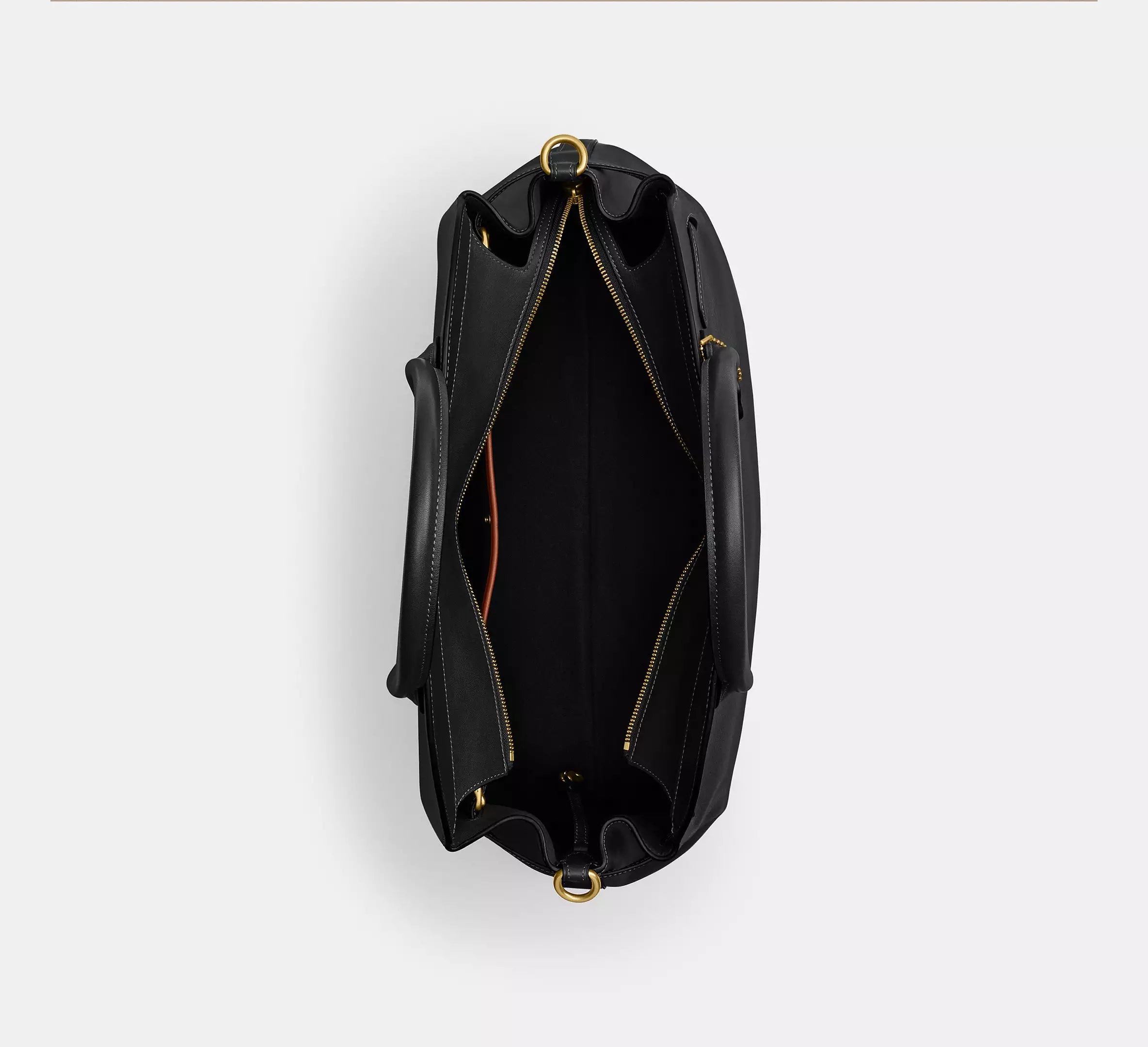 Brass/Black